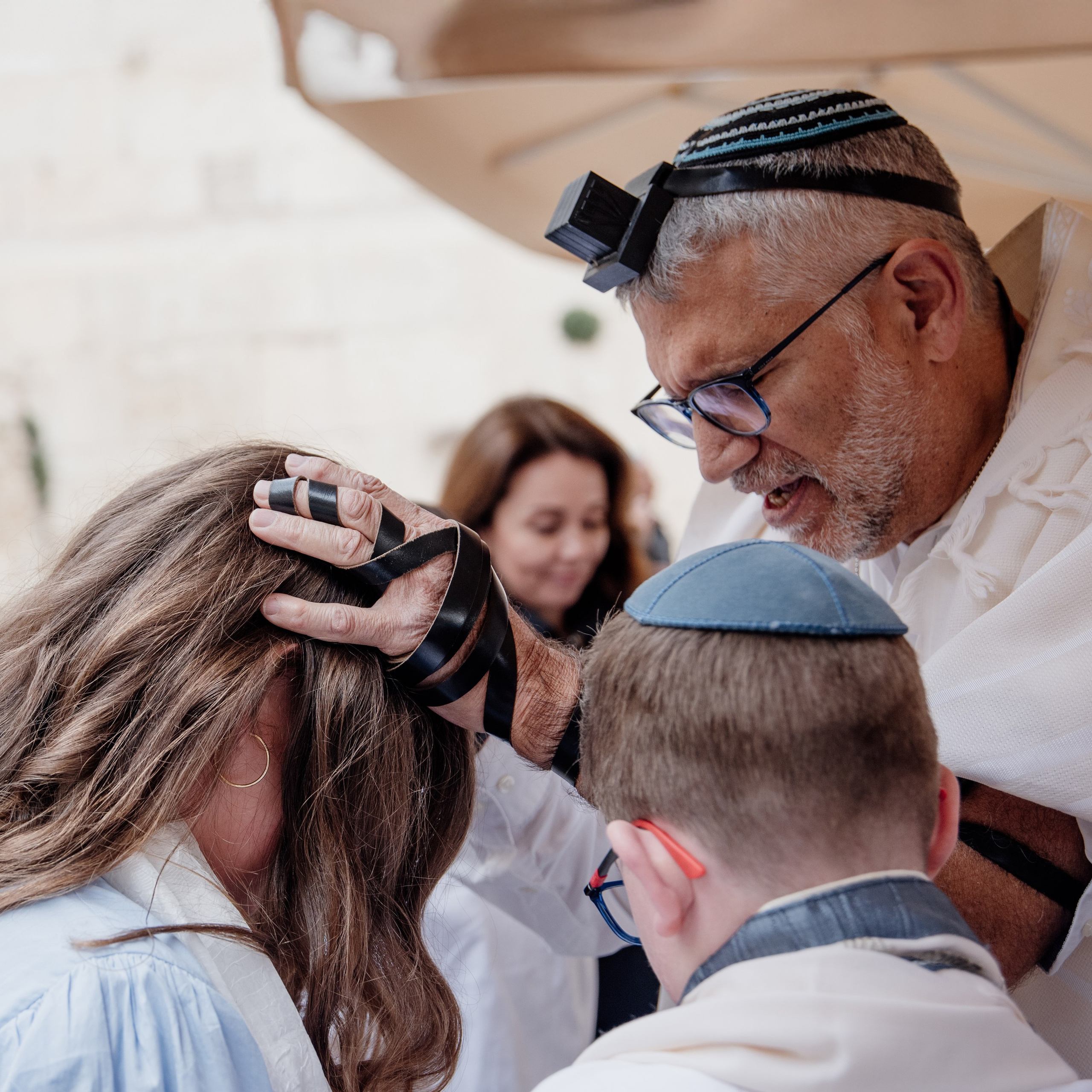 Bat Mizva Western Wall. Люба Тернавская. Фотограф Иерусалим. Фотограф Израиль