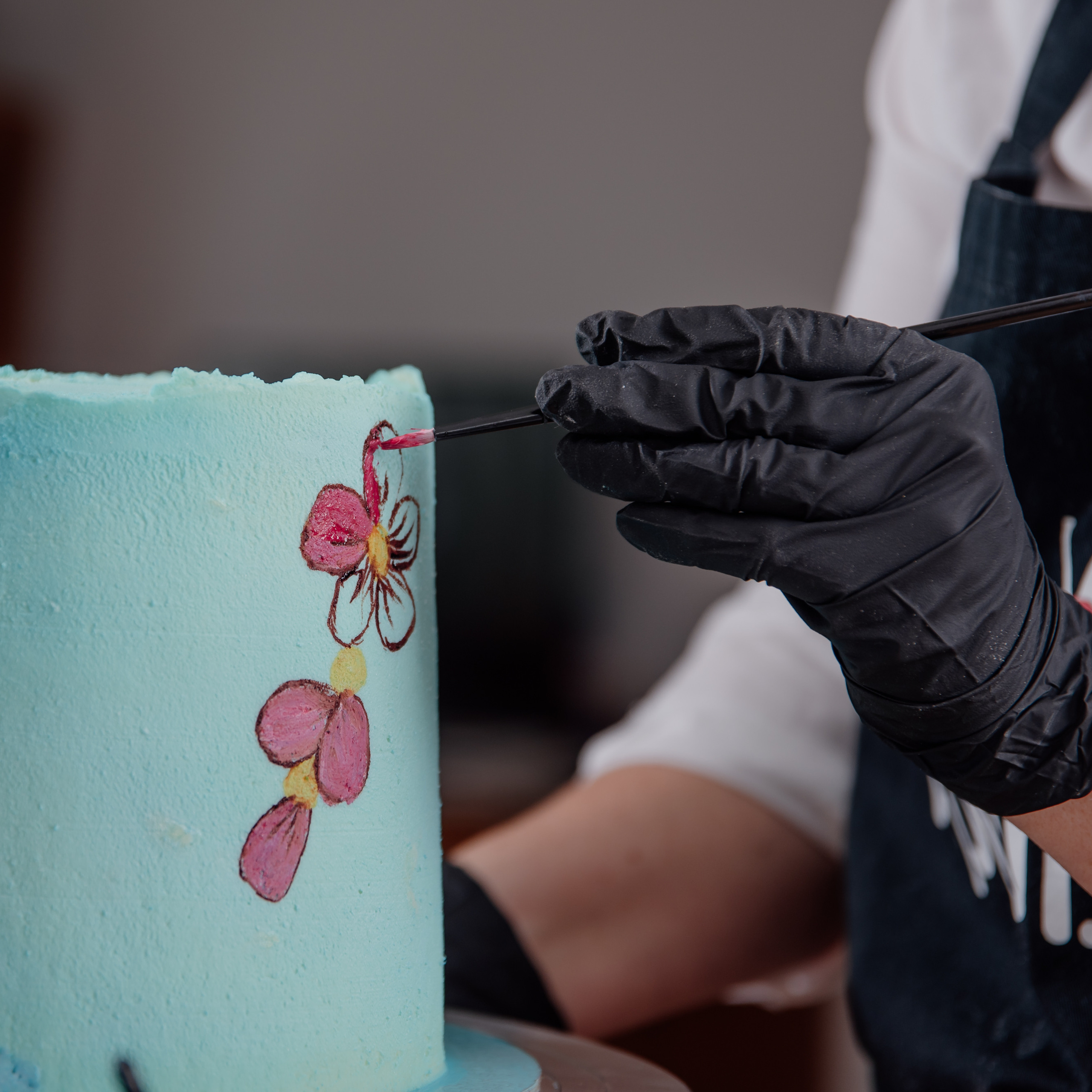 Shooting for a profile confectioner. צלמת ירושלים תל אביב ישראל