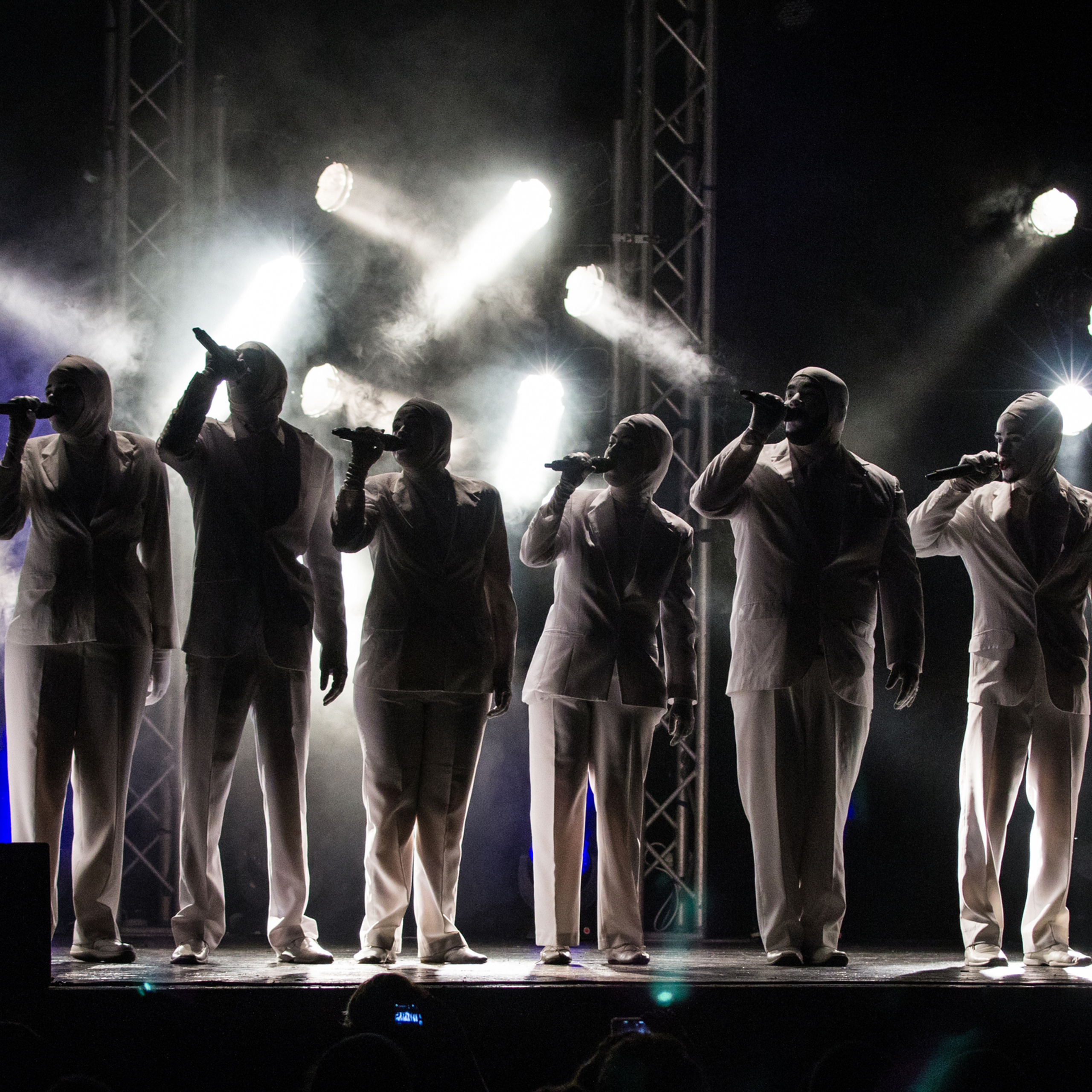 Concert VOCA PEOPLE. Люба Тернавская. Фотограф Иерусалим. Фотограф Израиль