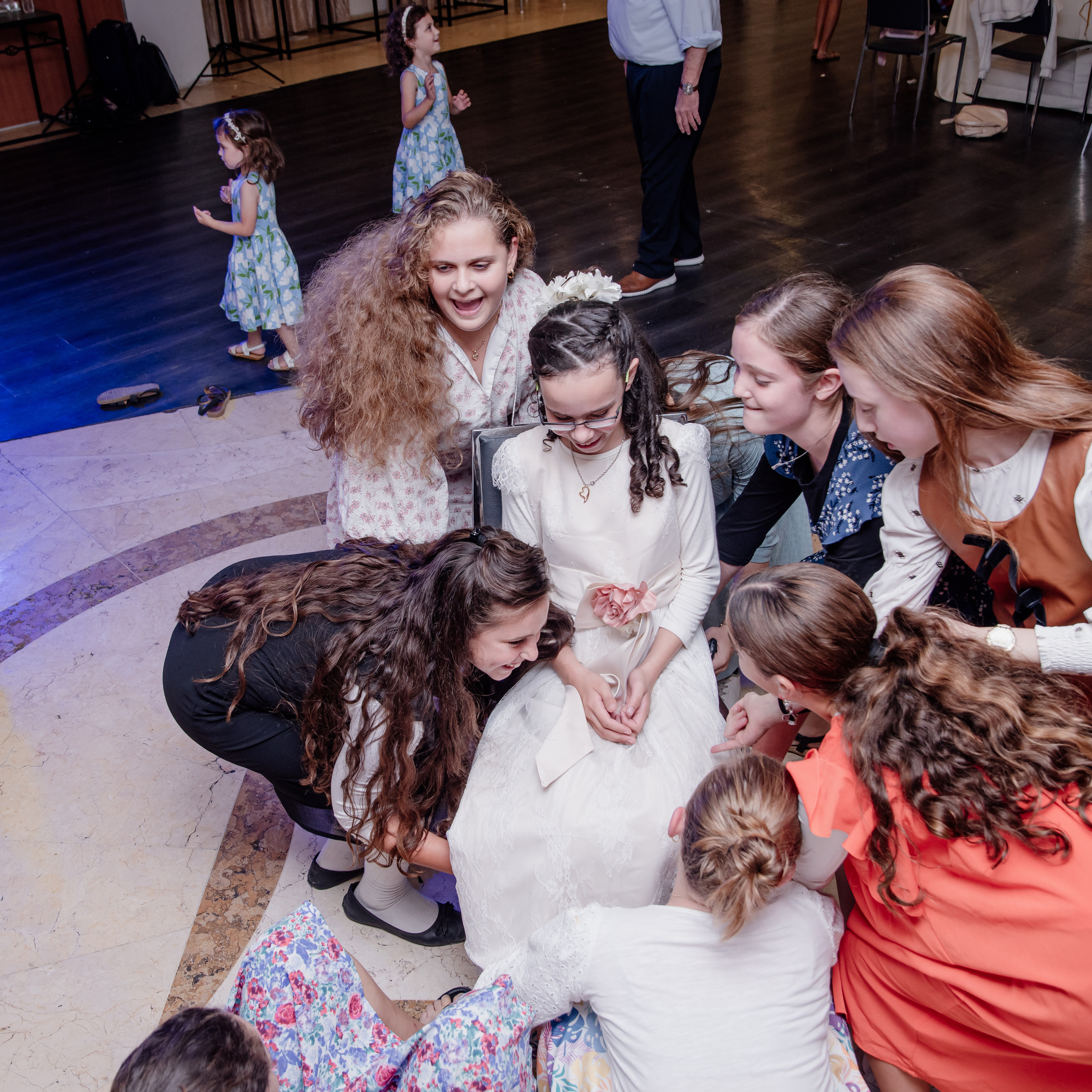 Bat Mizva Event. Люба Тернавская. Фотограф Иерусалим. Фотограф Израиль