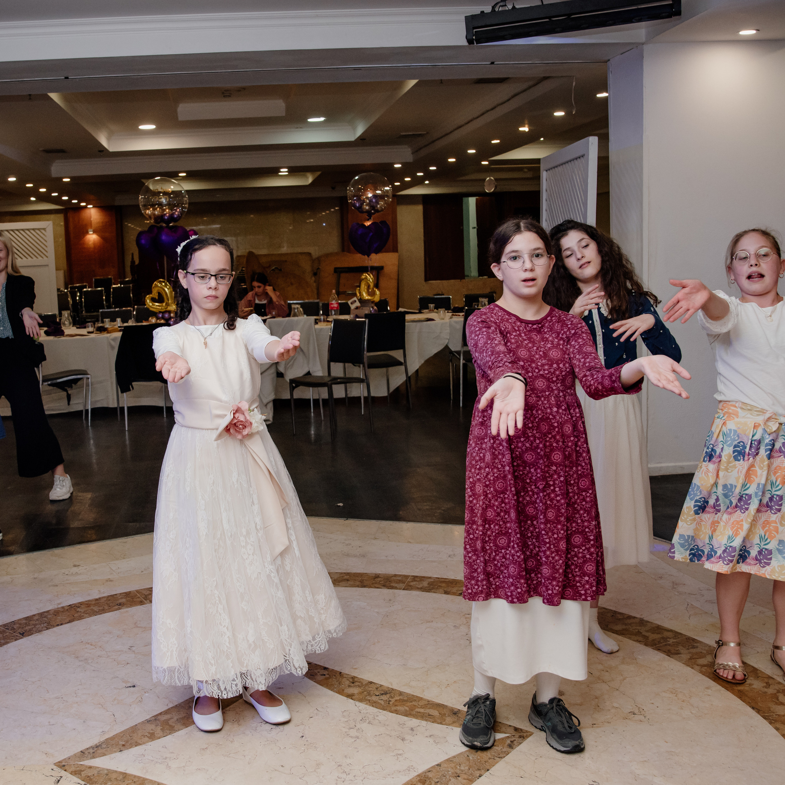 Bat Mizva Event. Люба Тернавская. Фотограф Иерусалим. Фотограф Израиль