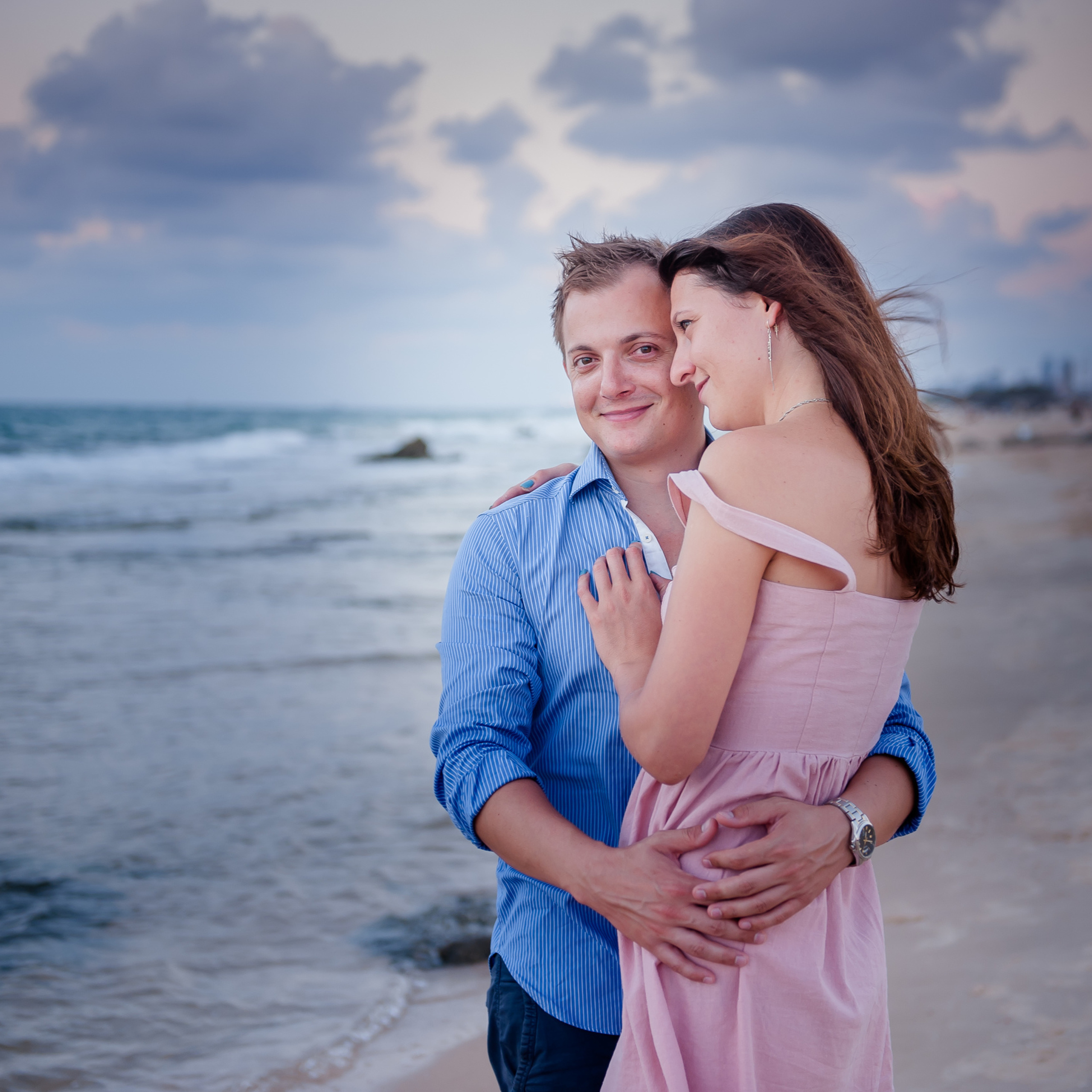 Marina & Grisha. צלמת ירושלים תל אביב ישראל