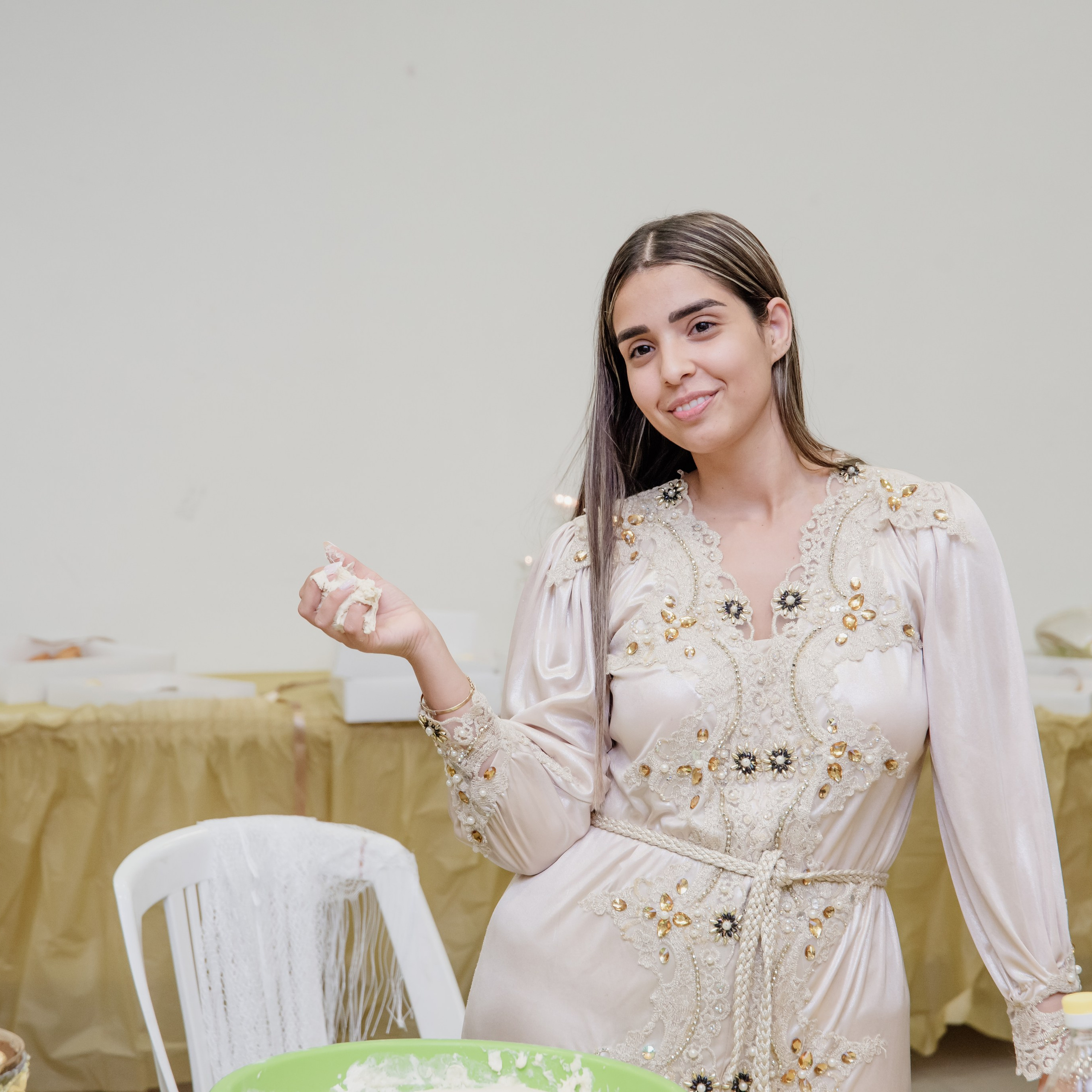 הפרשת חלה. Люба Тернавская. Фотограф Иерусалим. Фотограф Израиль