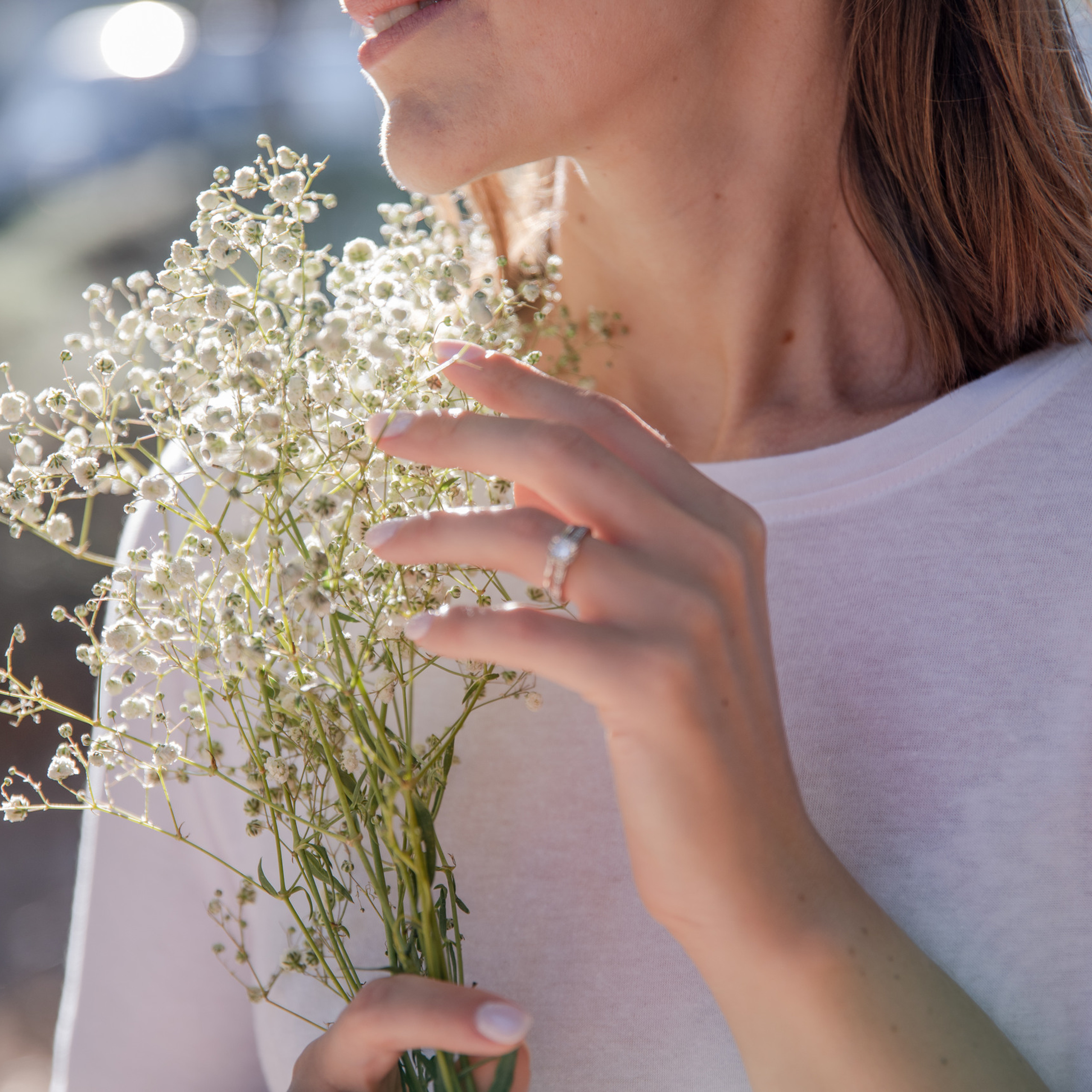 Yulia in Jerusalem…. Photographer in Israel Luba Ternavskaya