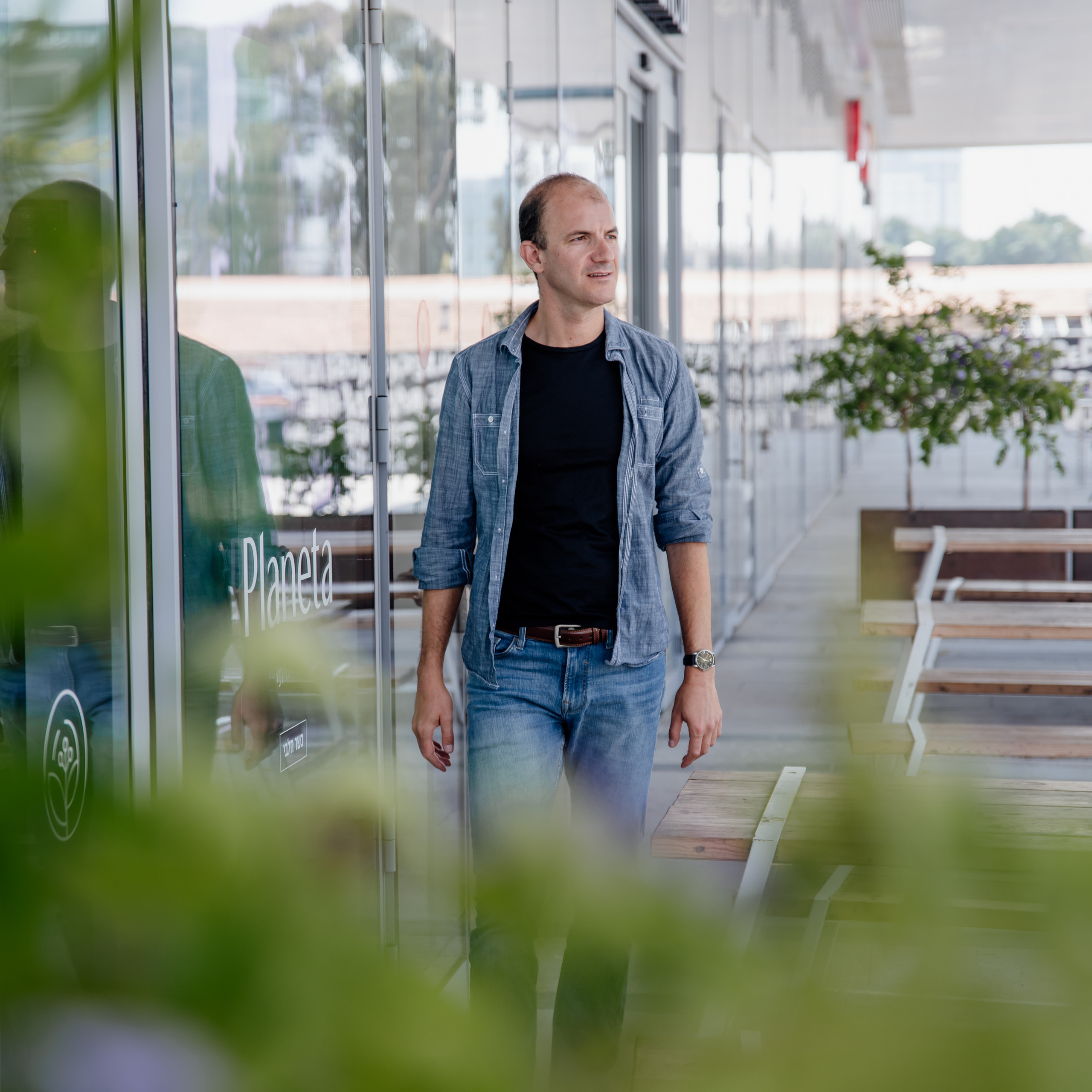 Sem. Photographer in Israel Luba Ternavskaya