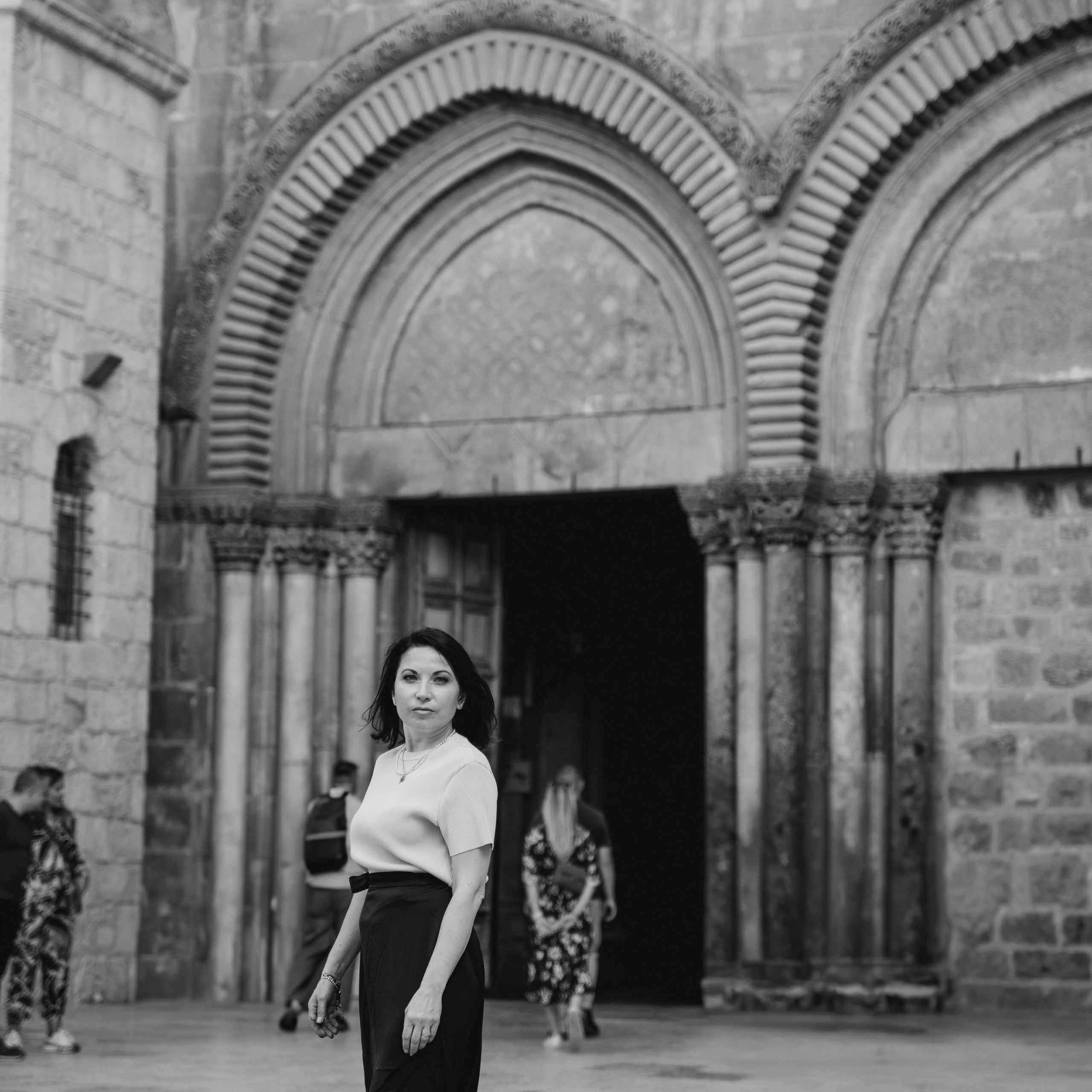 Marianna photo walk Jerusalem. Люба Тернавская. Фотограф Иерусалим. Фотограф Израиль