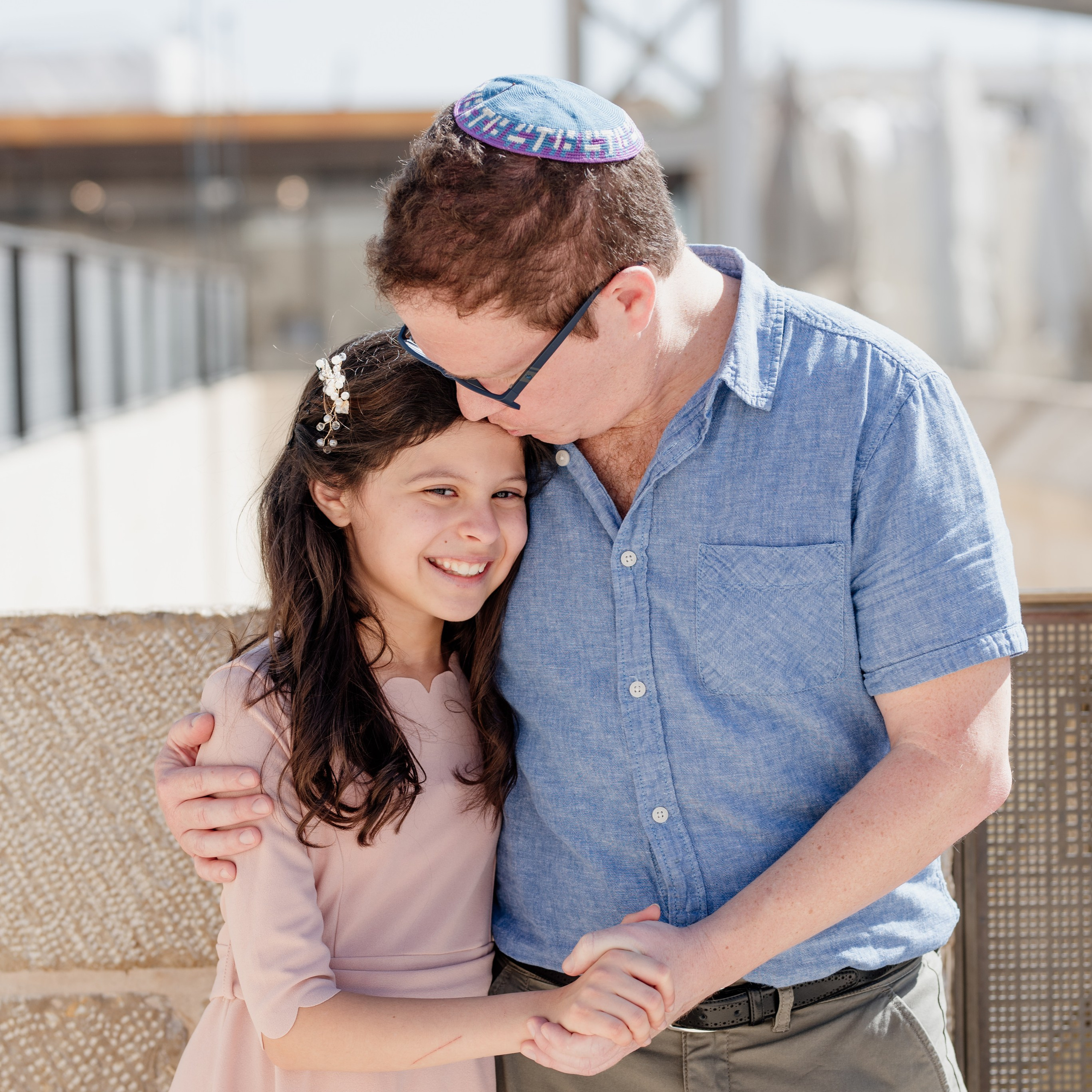 Bat Mizva Western Wall. Люба Тернавская. Фотограф Иерусалим. Фотограф Израиль