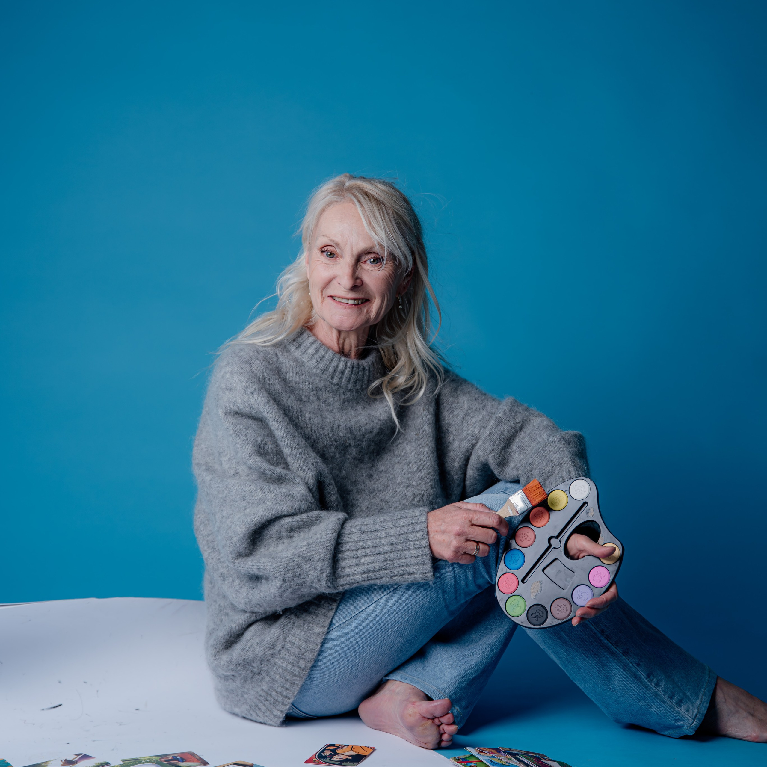 Shooting for a profile of a coach. Photographer in Israel Luba Ternavskaya