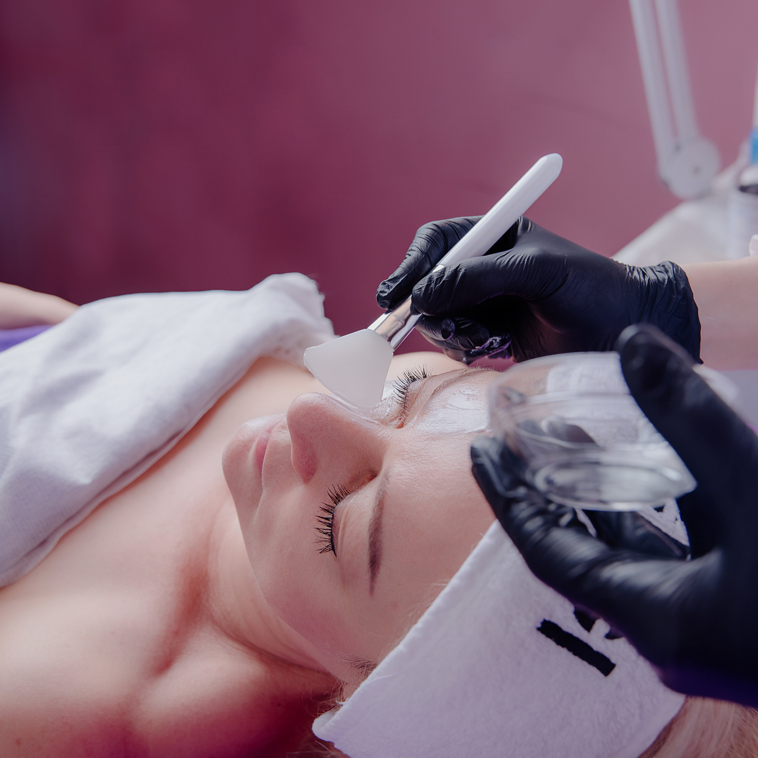 For Beauty Salon Zeev Levin http://www.zeevlevin.com/