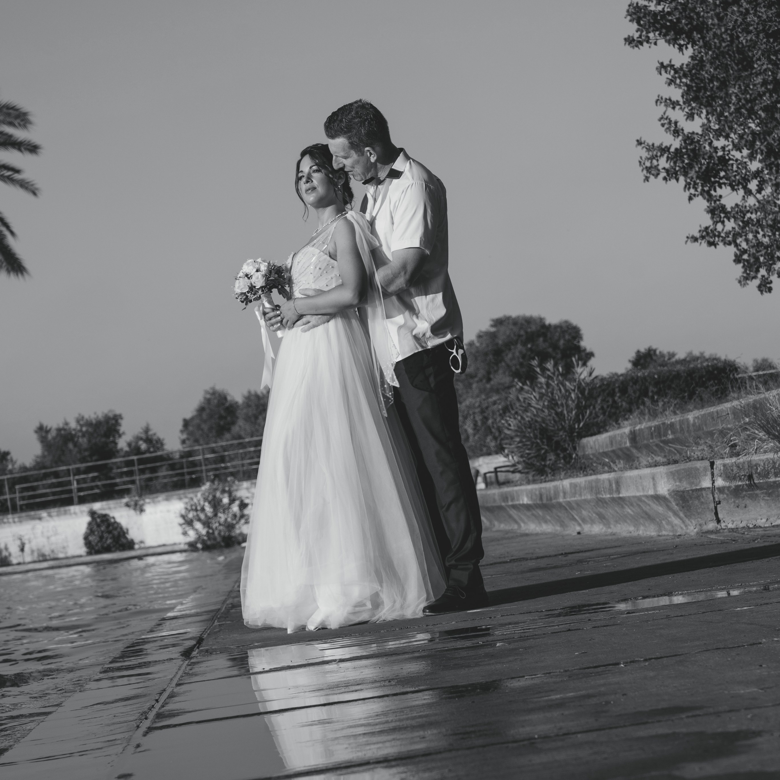 Marina & Aleks. Люба Тернавская. Фотограф Иерусалим. Фотограф Израиль