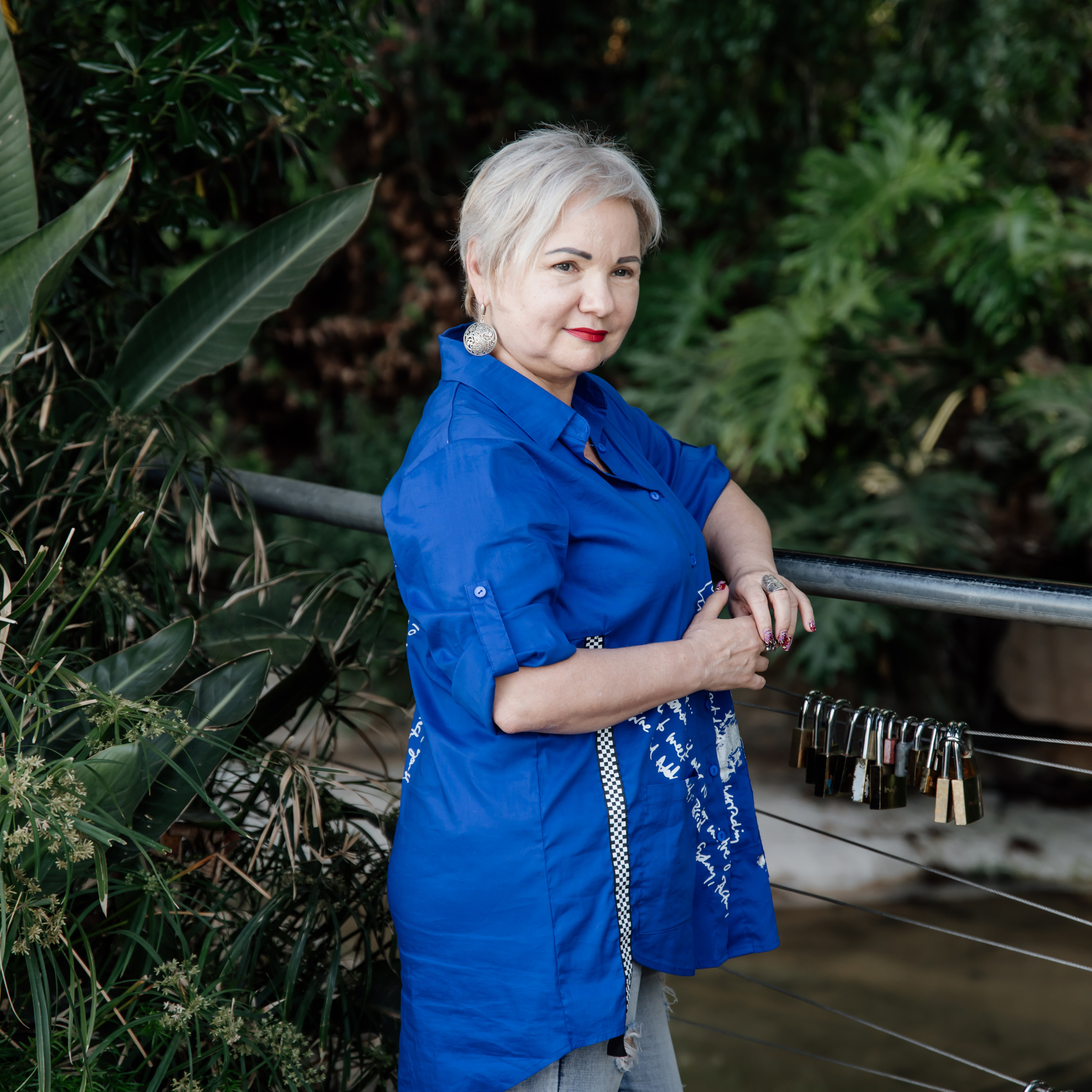 Reviews. Photographer in Israel Luba Ternavskaya