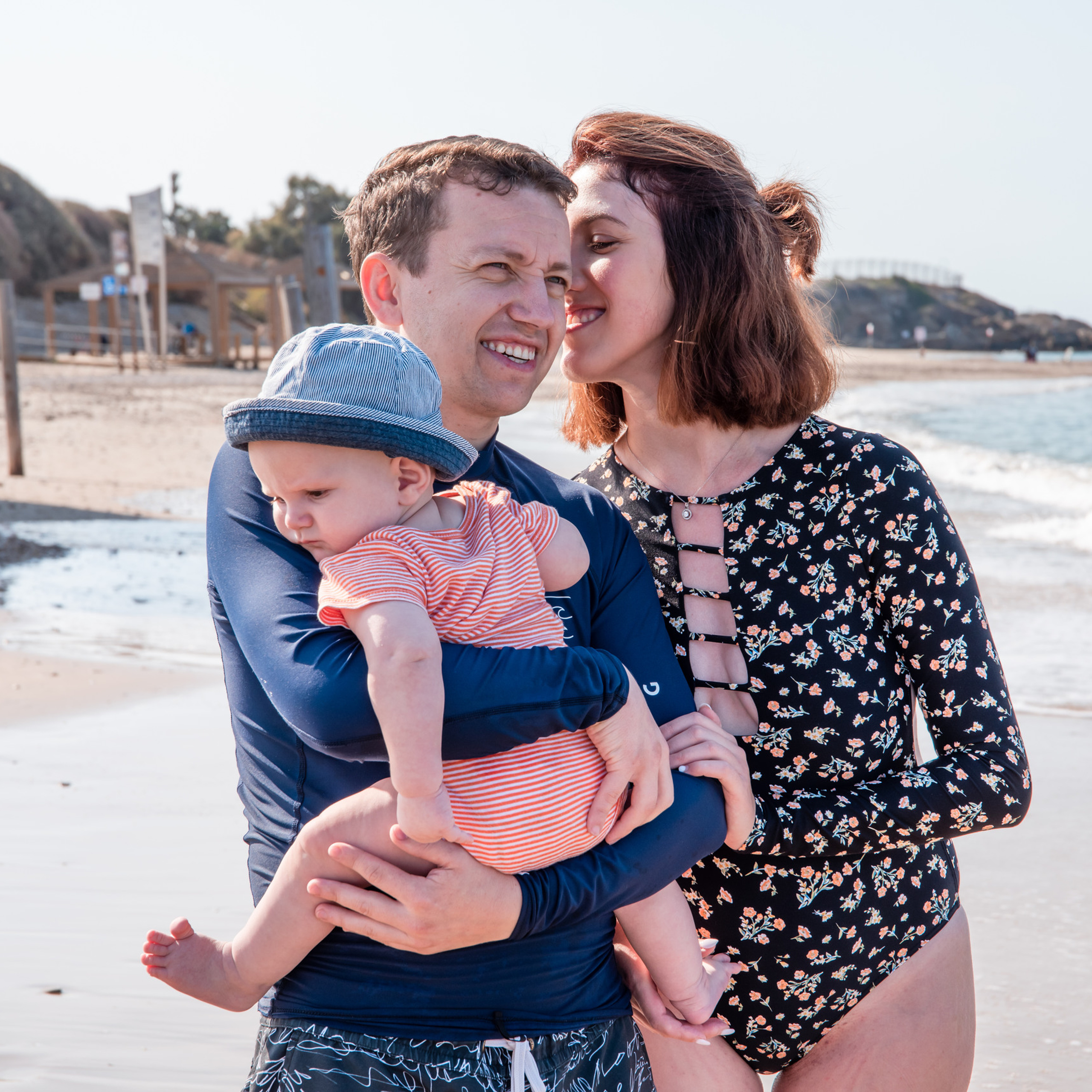 Marina Oleg & Ron. Photographer in Israel Luba Ternavskaya