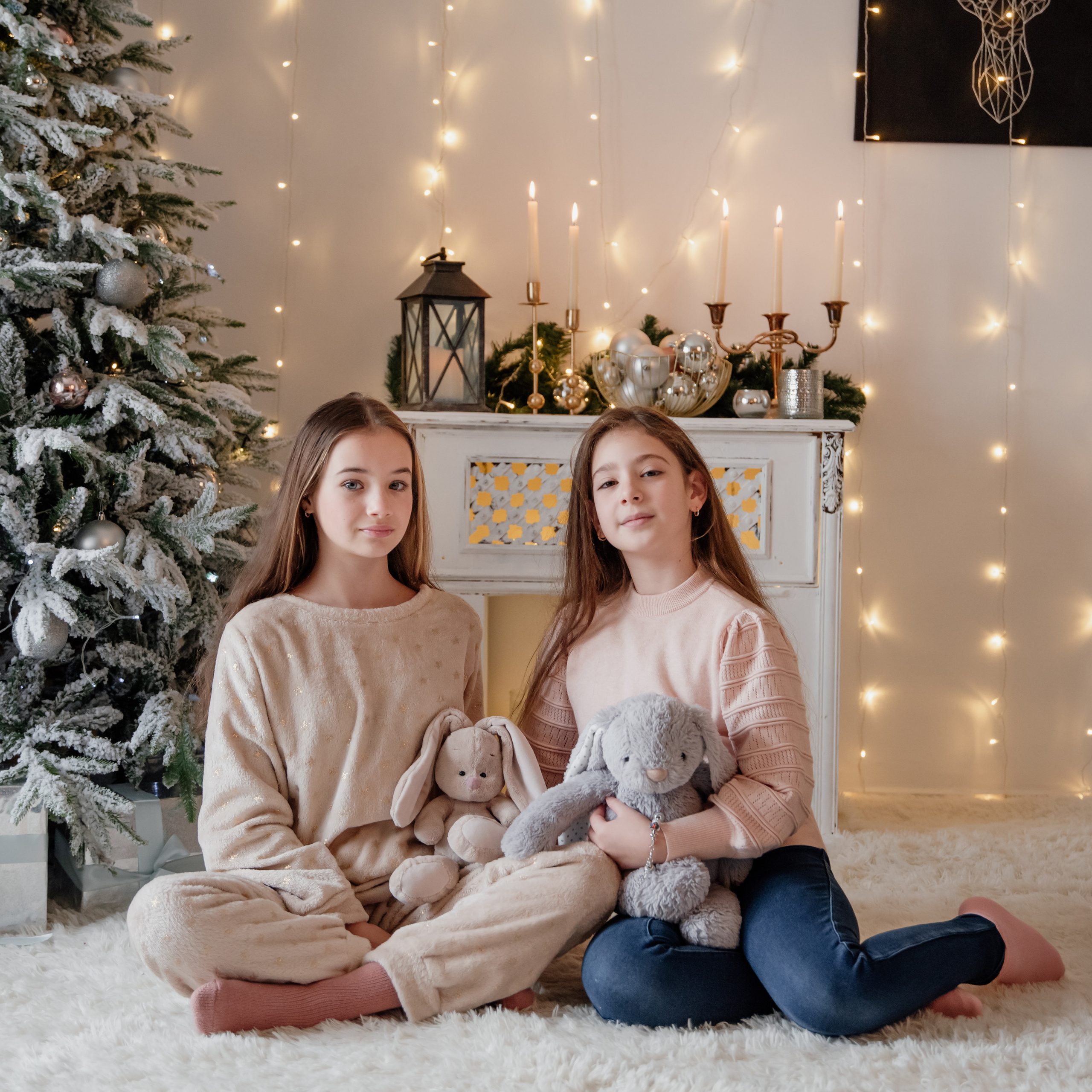 New year photoshoot. Photographer in Israel Luba Ternavskaya