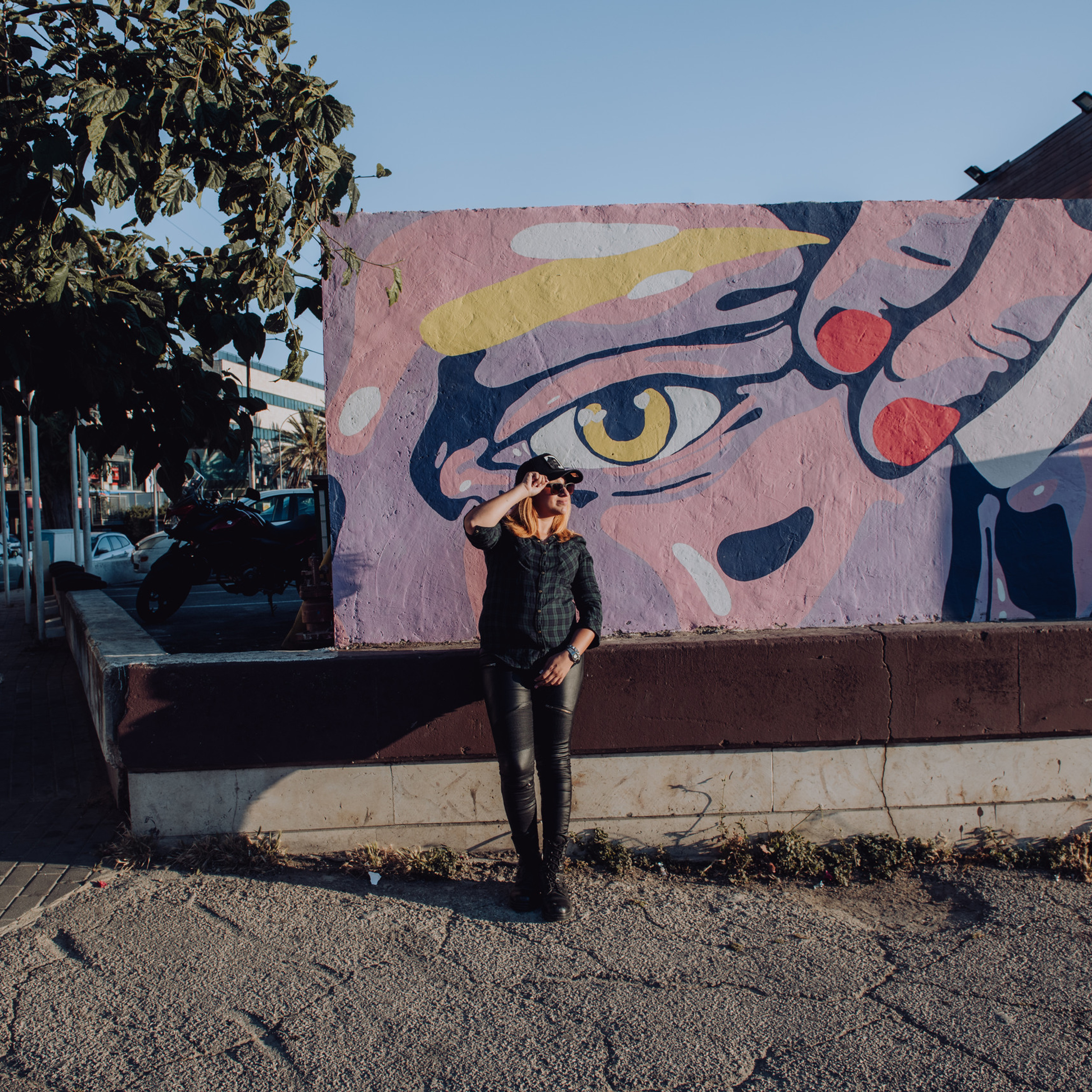 Masha. Photographer in Israel Luba Ternavskaya