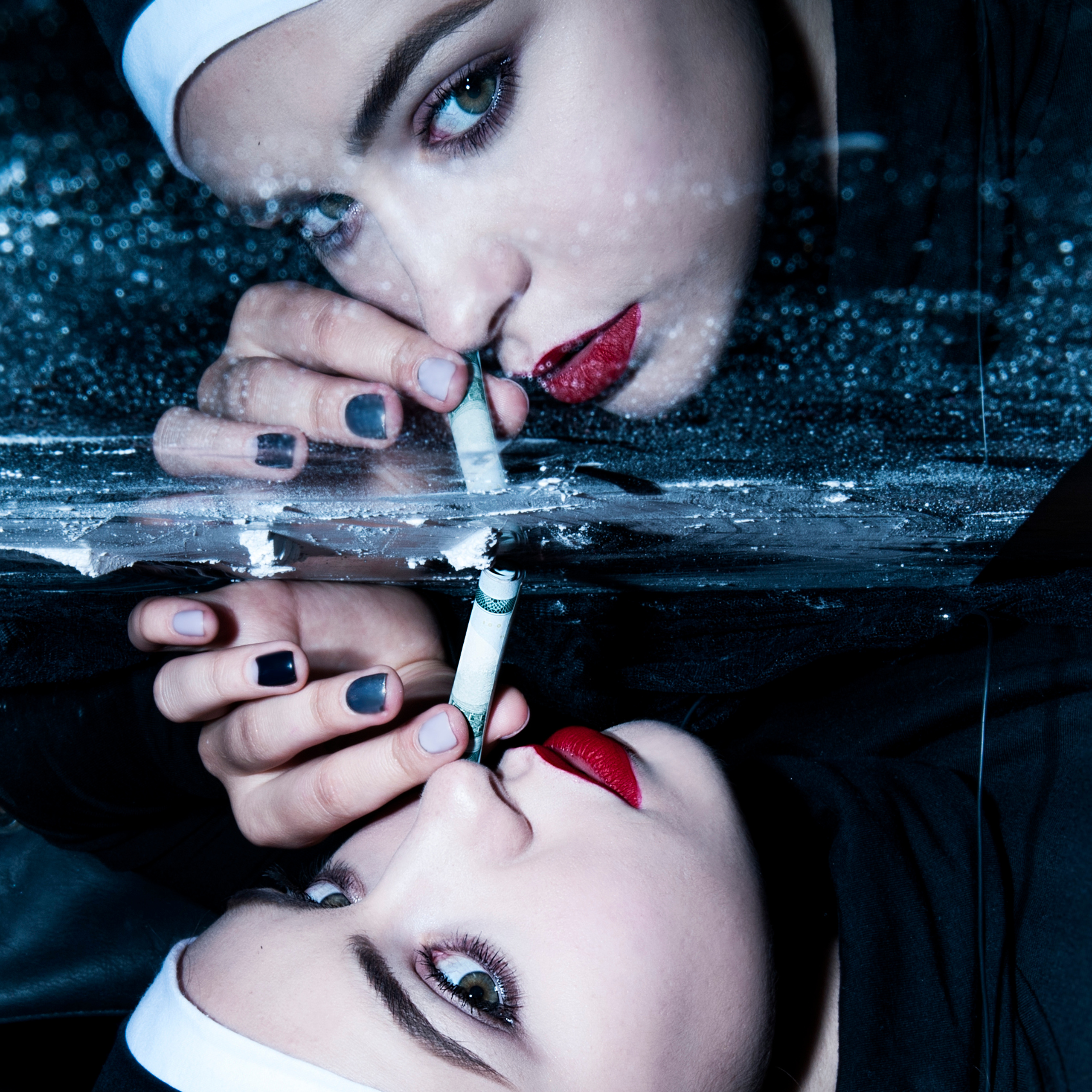 You think that we're not…. Photographer in Israel Luba Ternavskaya