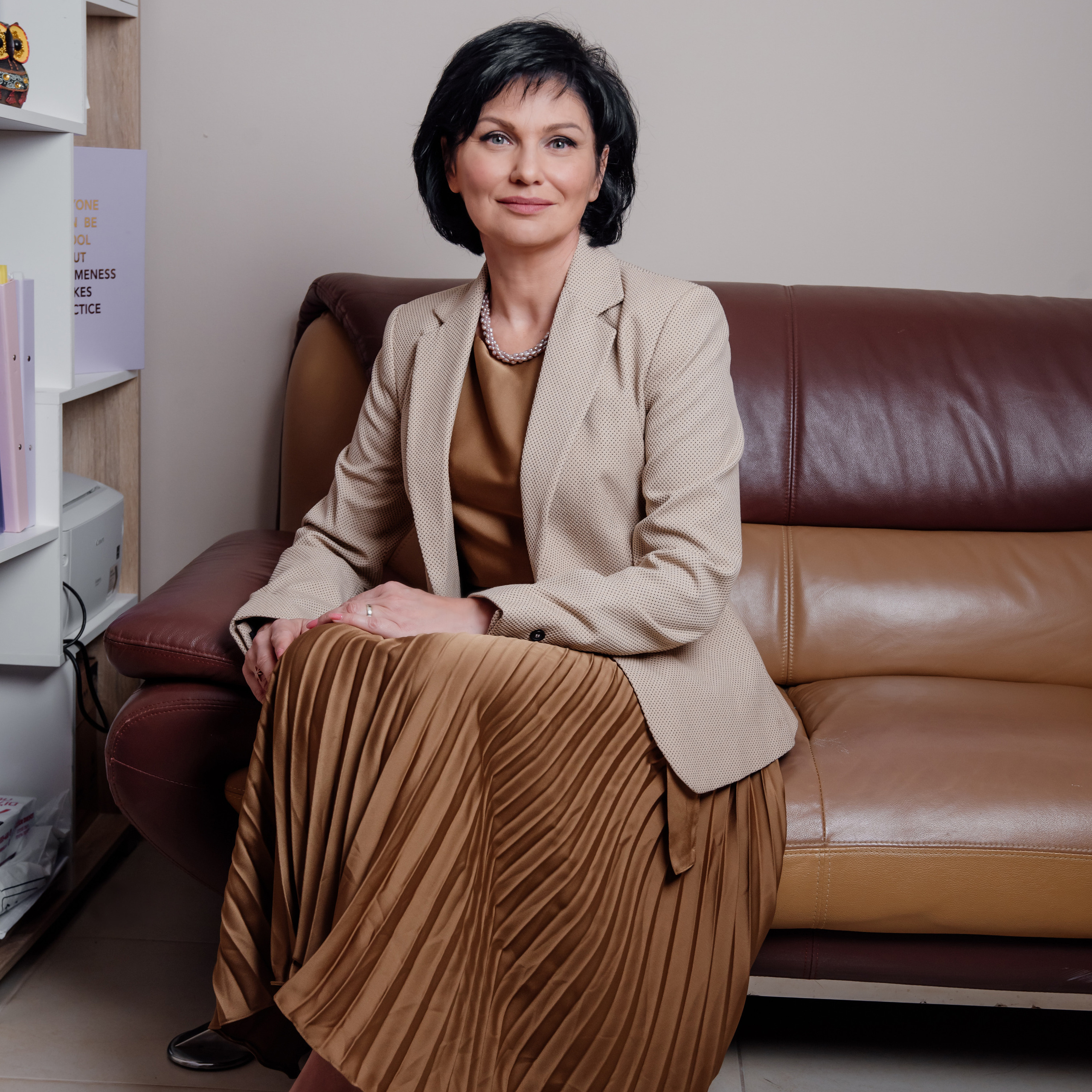 Shooting for a profile of a psychologist. צלמת ירושלים תל אביב ישראל