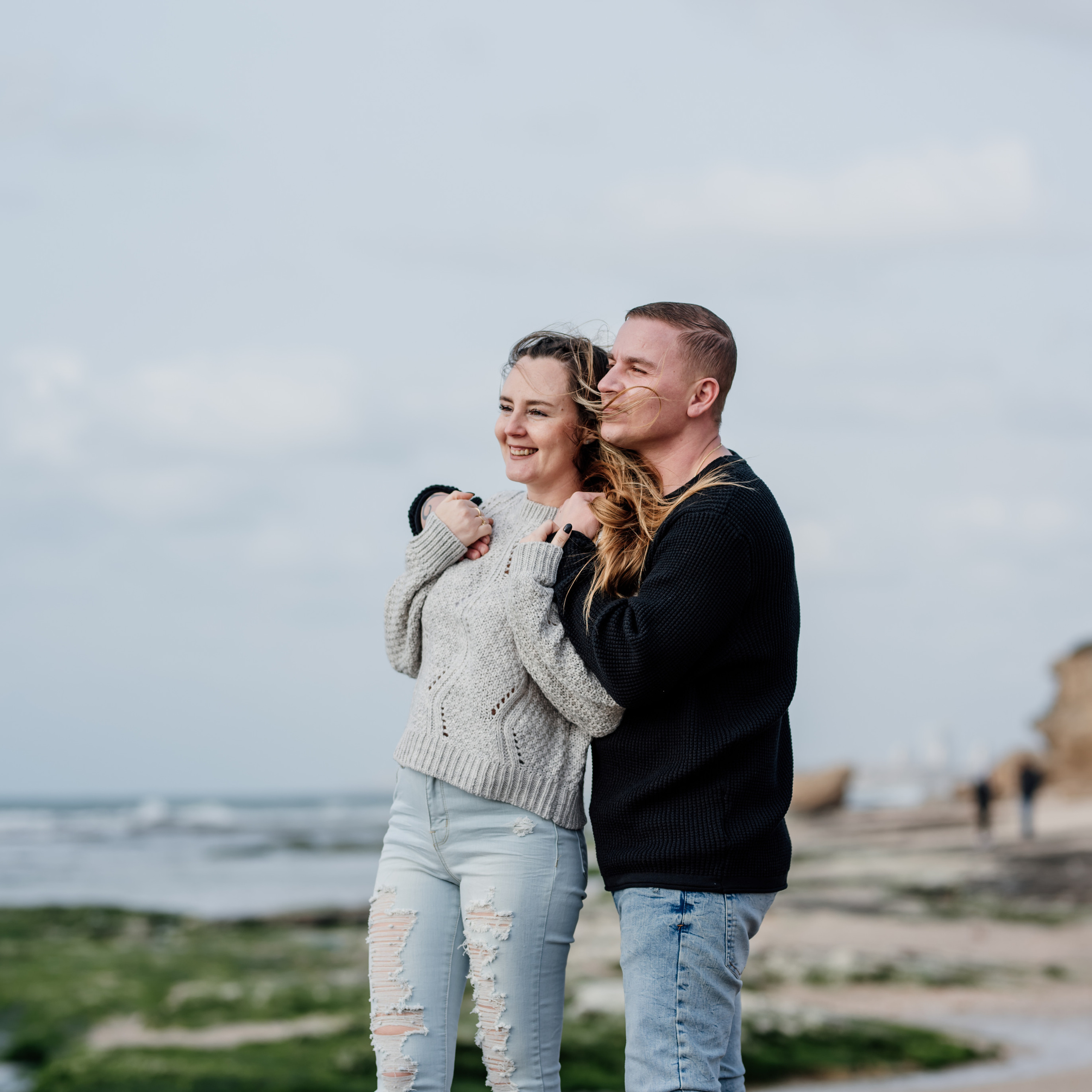 Anya & Dima. Photographer in Israel Luba Ternavskaya