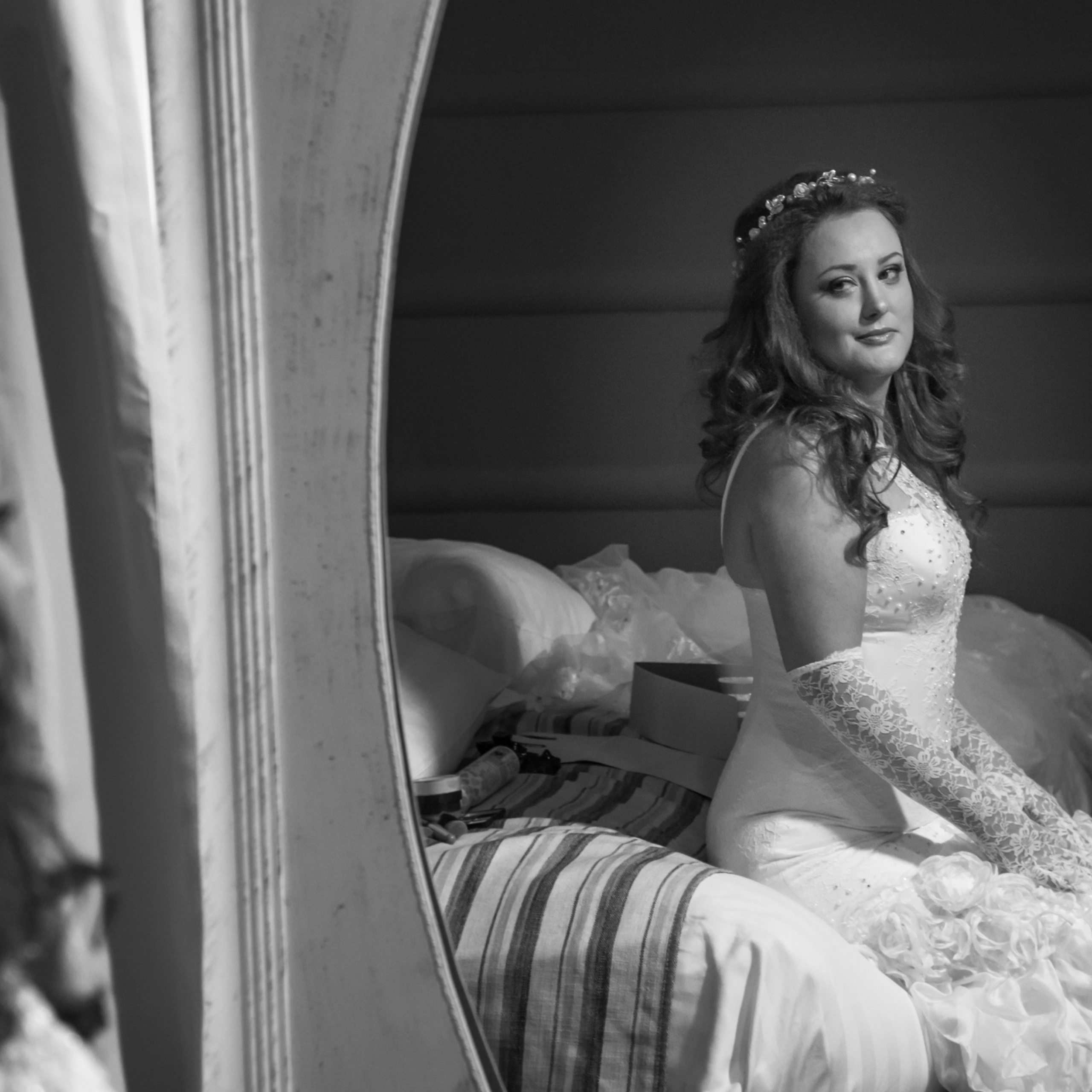 Sabina & Vitya. Photographer in Israel Luba Ternavskaya