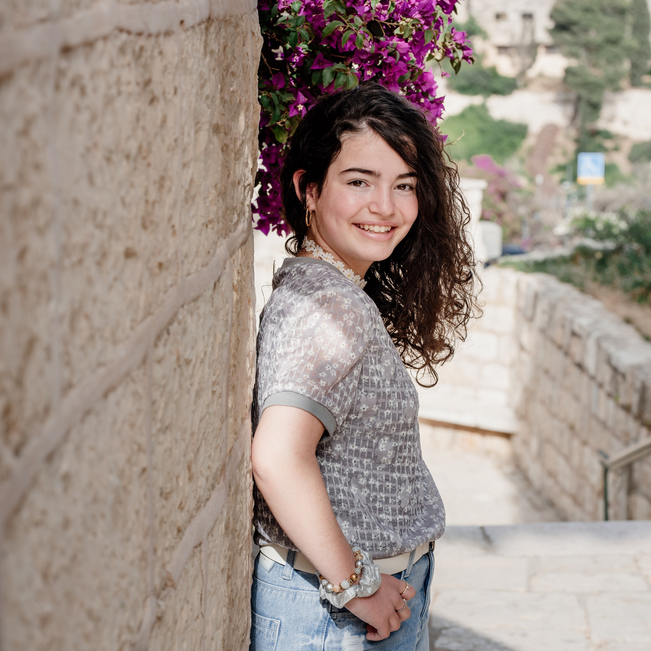 Adi. Photographer in Israel Luba Ternavskaya