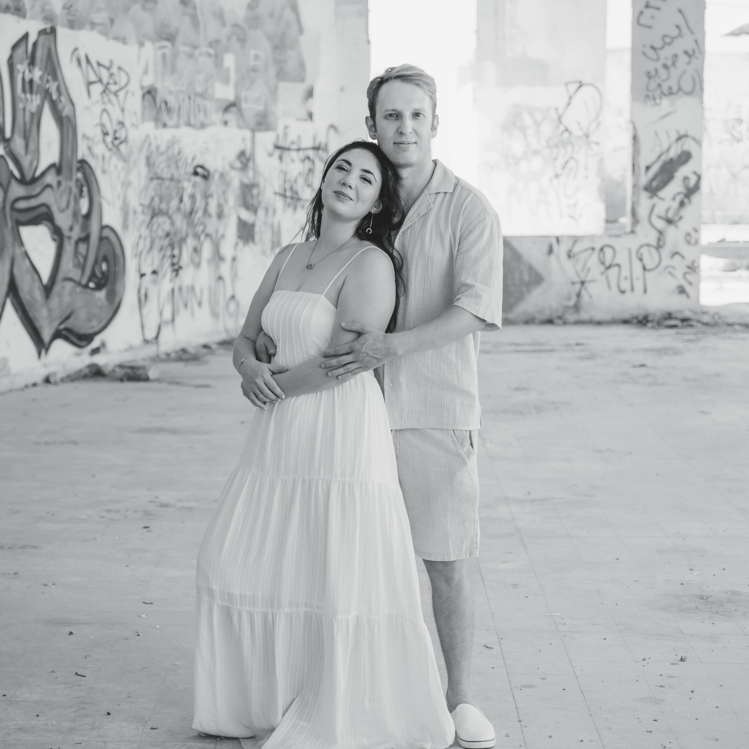 Ira & Grisha. צלמת ירושלים תל אביב ישראל