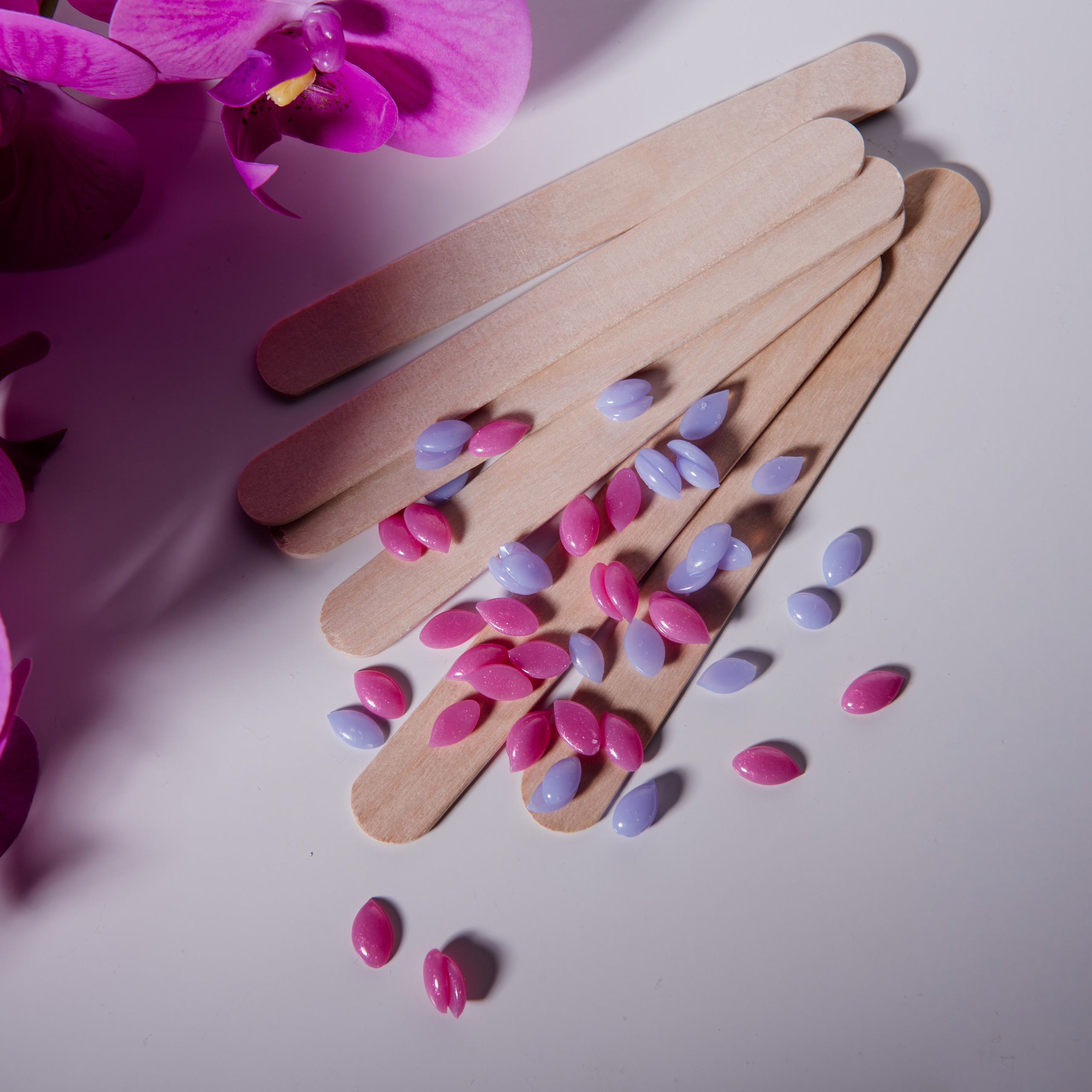 Photoshoot for the master of sugaring and depilation. צלמת ירושלים תל אביב ישראל