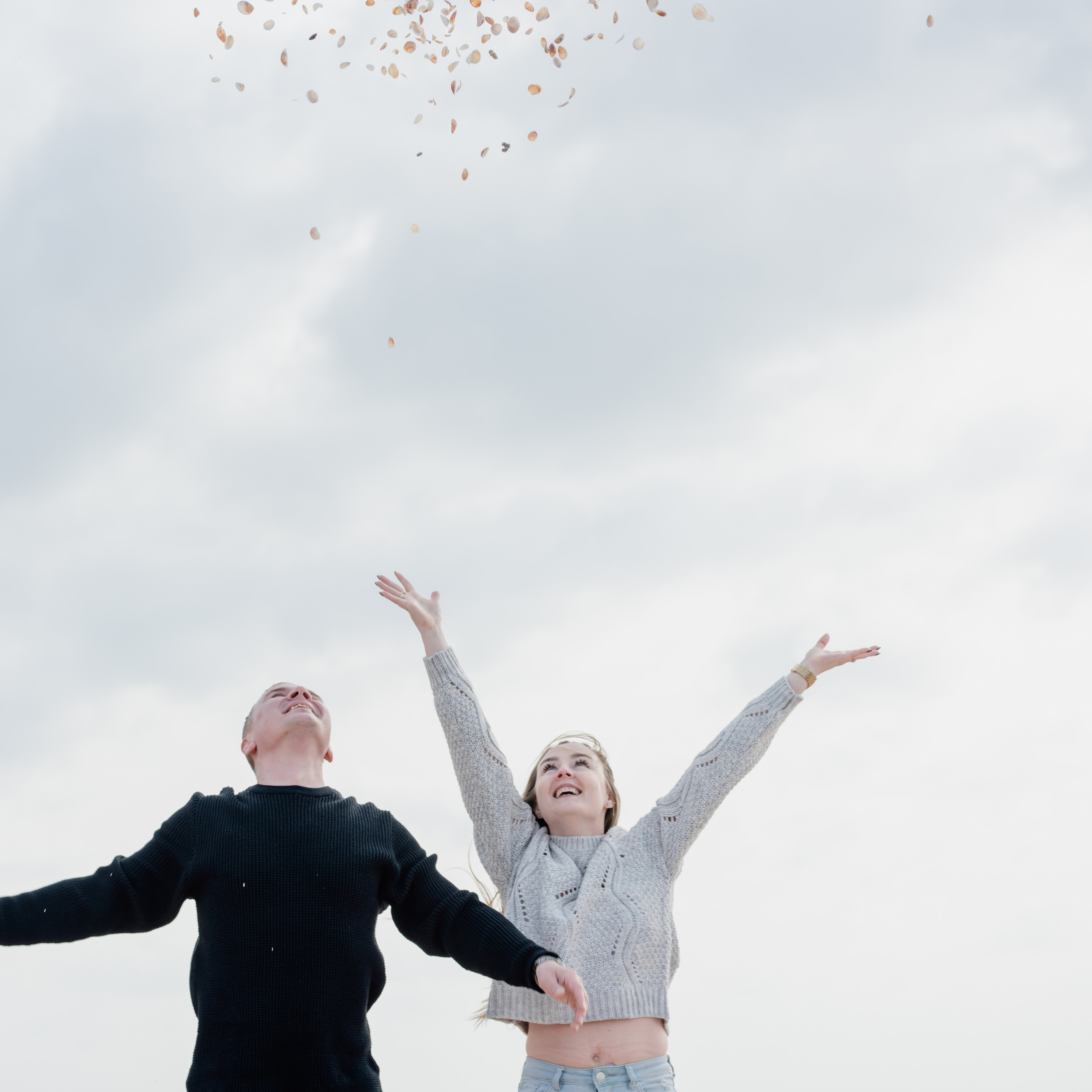 Anya & Dima. Photographer in Israel Luba Ternavskaya