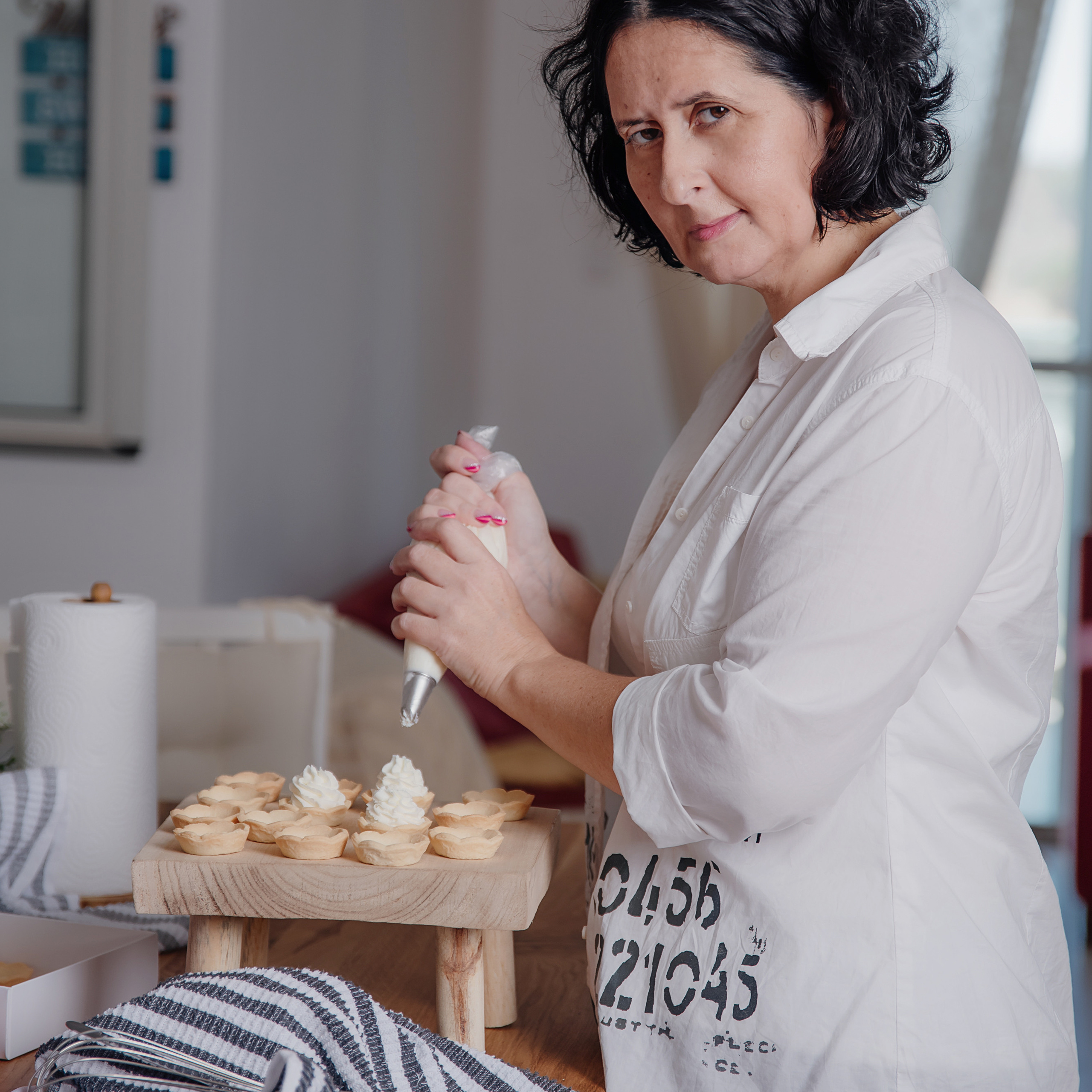 Shooting for a profile confectioner. צלמת ירושלים תל אביב ישראל