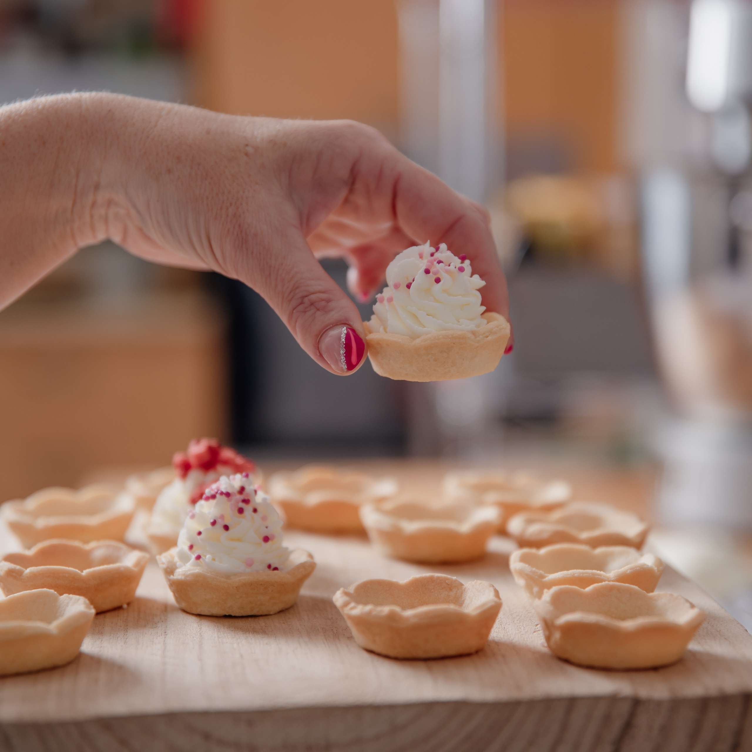 Shooting for a profile confectioner. צלמת ירושלים תל אביב ישראל