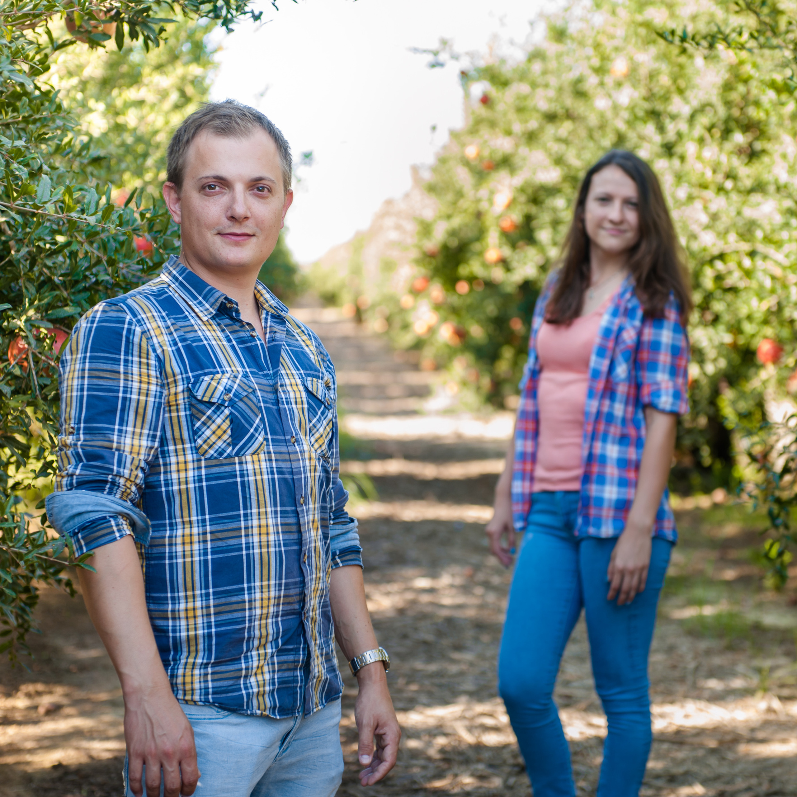 Marina & Grisha. צלמת ירושלים תל אביב ישראל