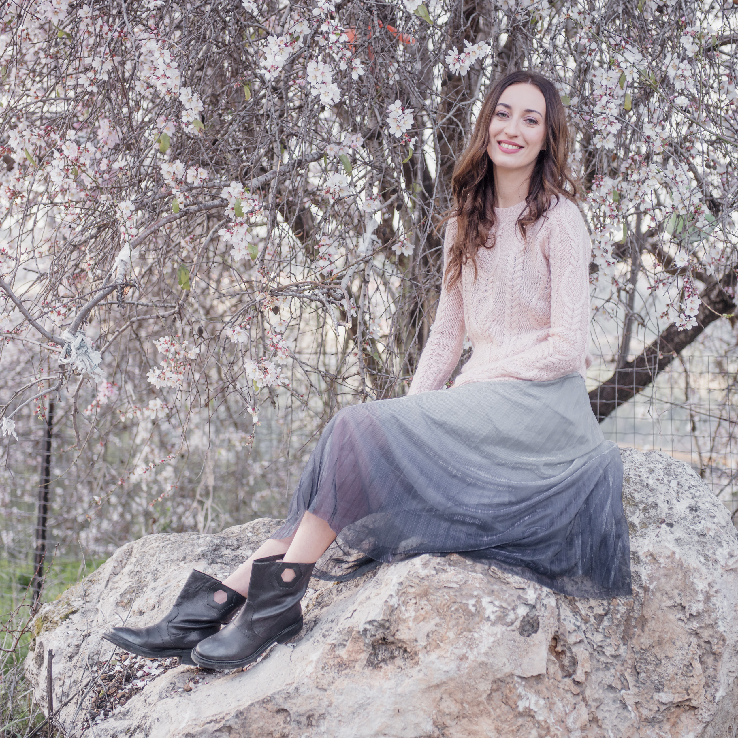 Luba. Photographer in Israel Luba Ternavskaya