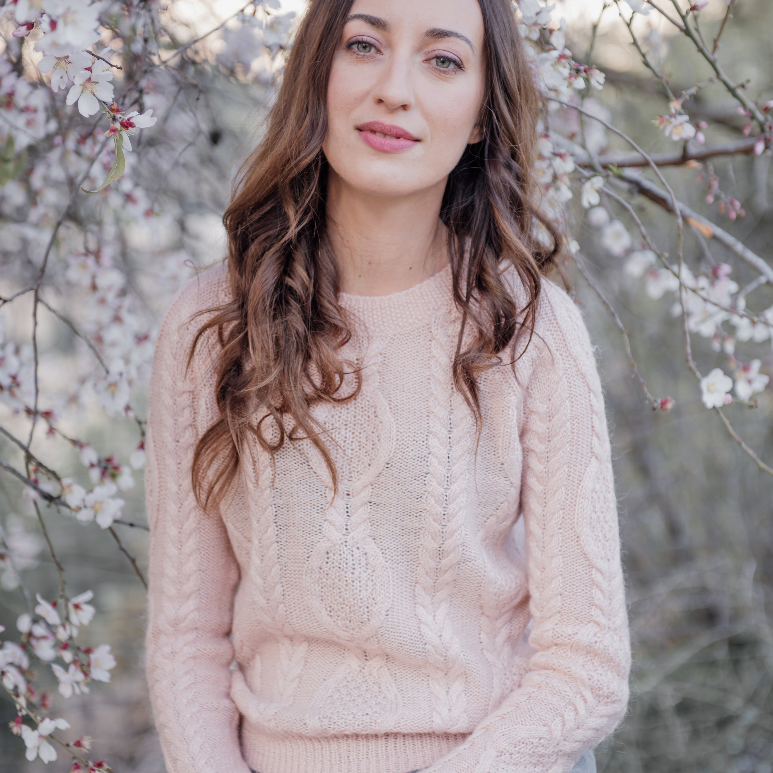 Luba. Photographer in Israel Luba Ternavskaya