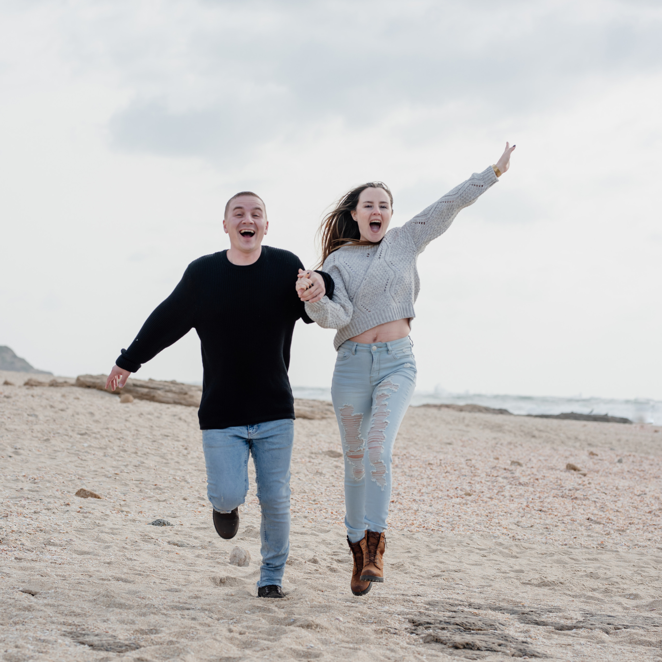Anya & Dima. Photographer in Israel Luba Ternavskaya