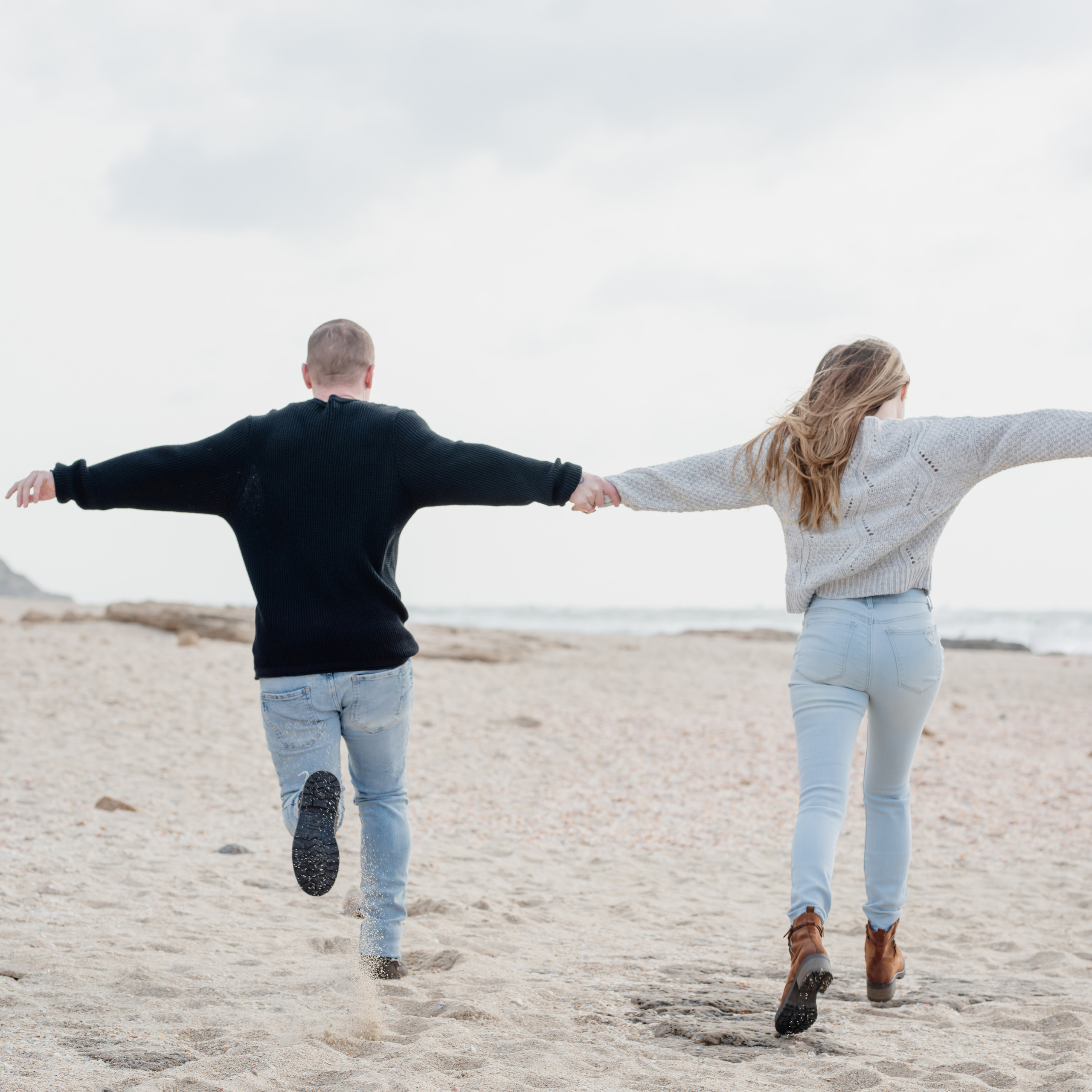 Anya & Dima. Photographer in Israel Luba Ternavskaya