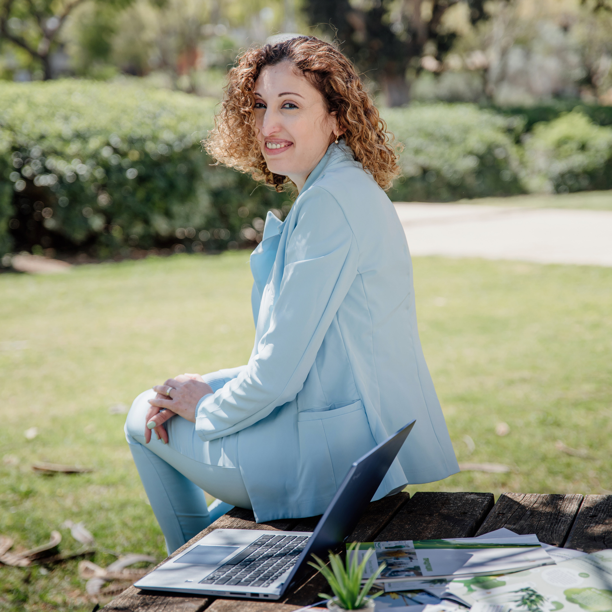 Shooting for a business entrepreneur. צלמת ירושלים תל אביב ישראל