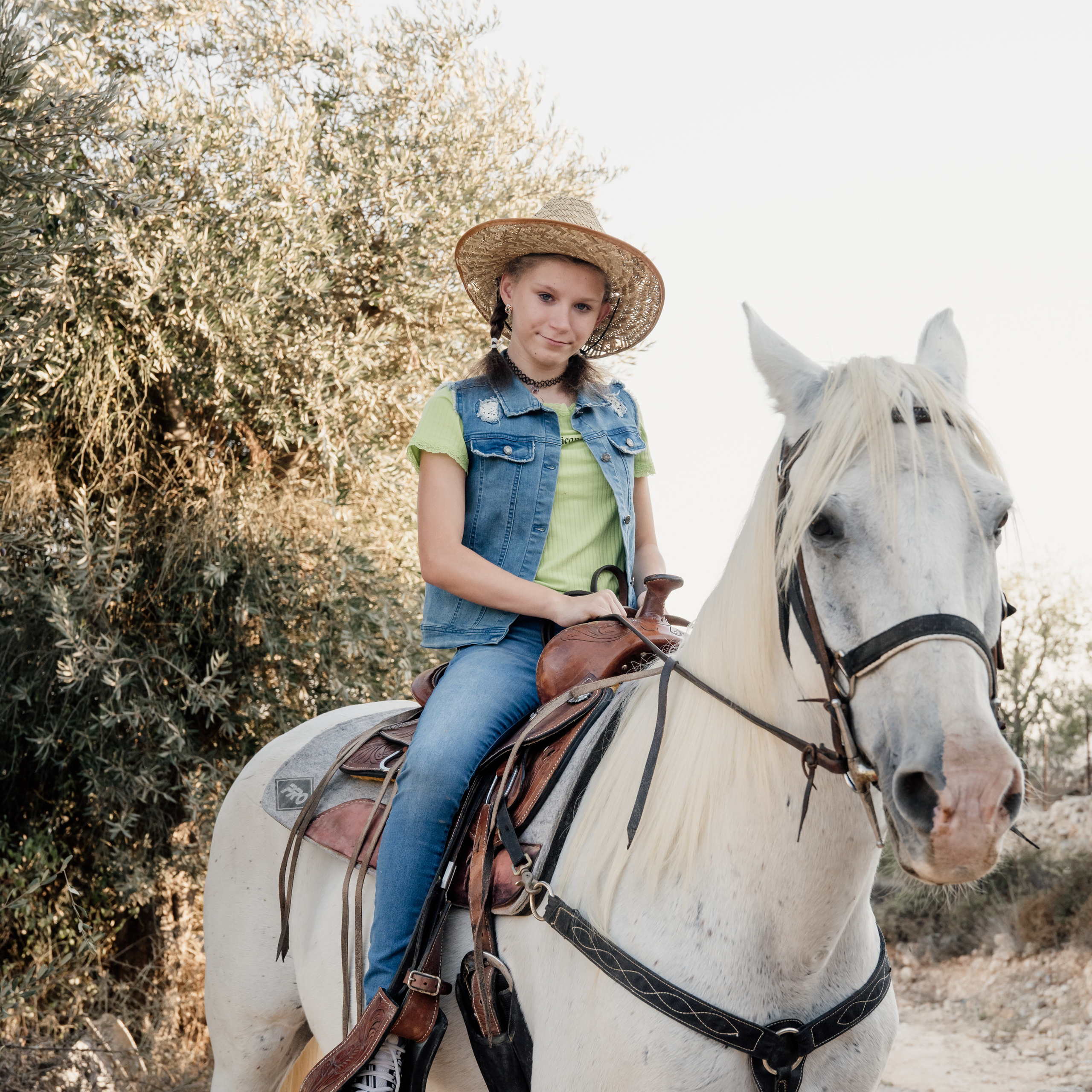 Katya. Photographer in Israel Luba Ternavskaya