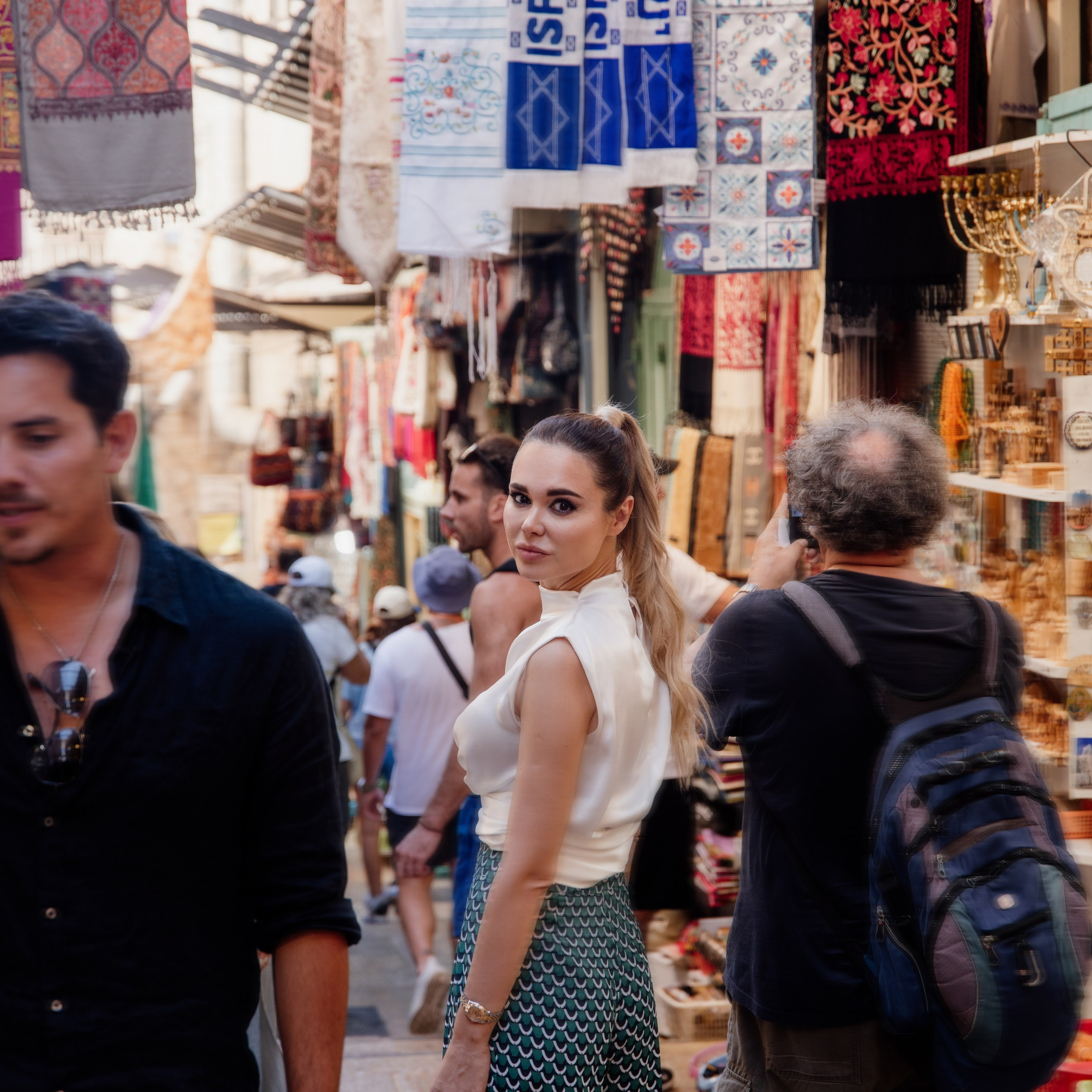 Vera photo walk Jerusalem. Люба Тернавская. Фотограф Иерусалим. Фотограф Израиль