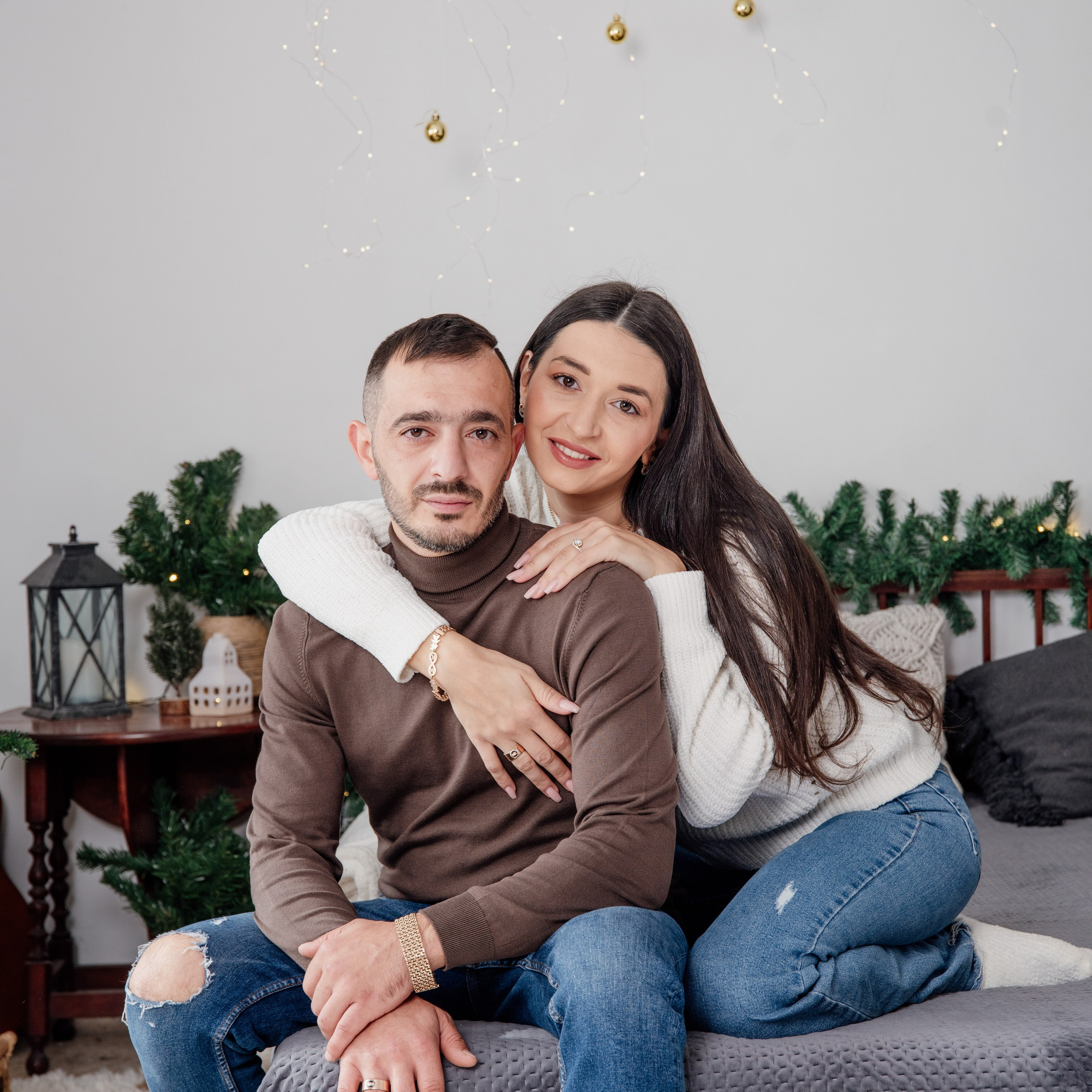 New year photoshoot. Photographer in Israel Luba Ternavskaya