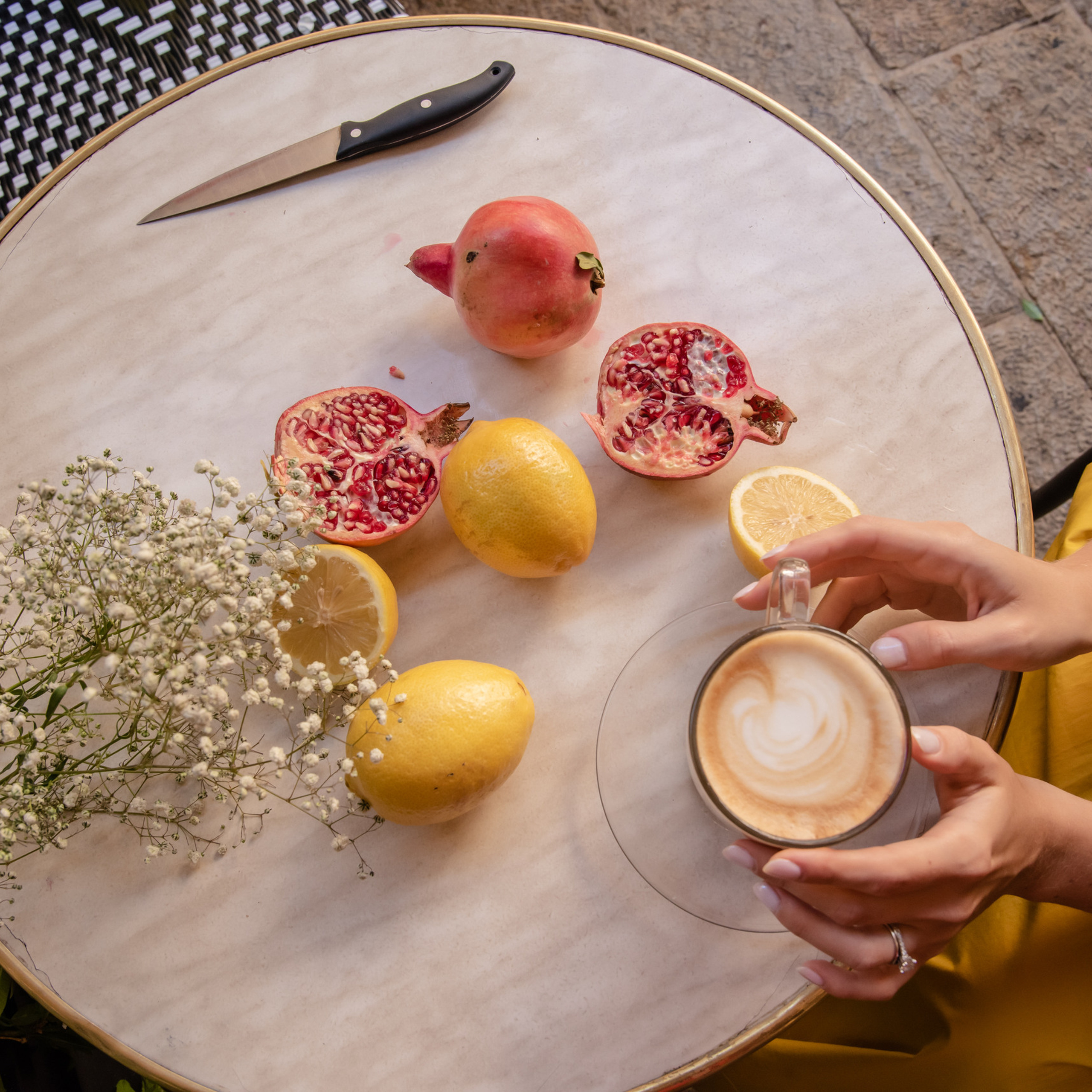 Yulia in Jerusalem…. Photographer in Israel Luba Ternavskaya