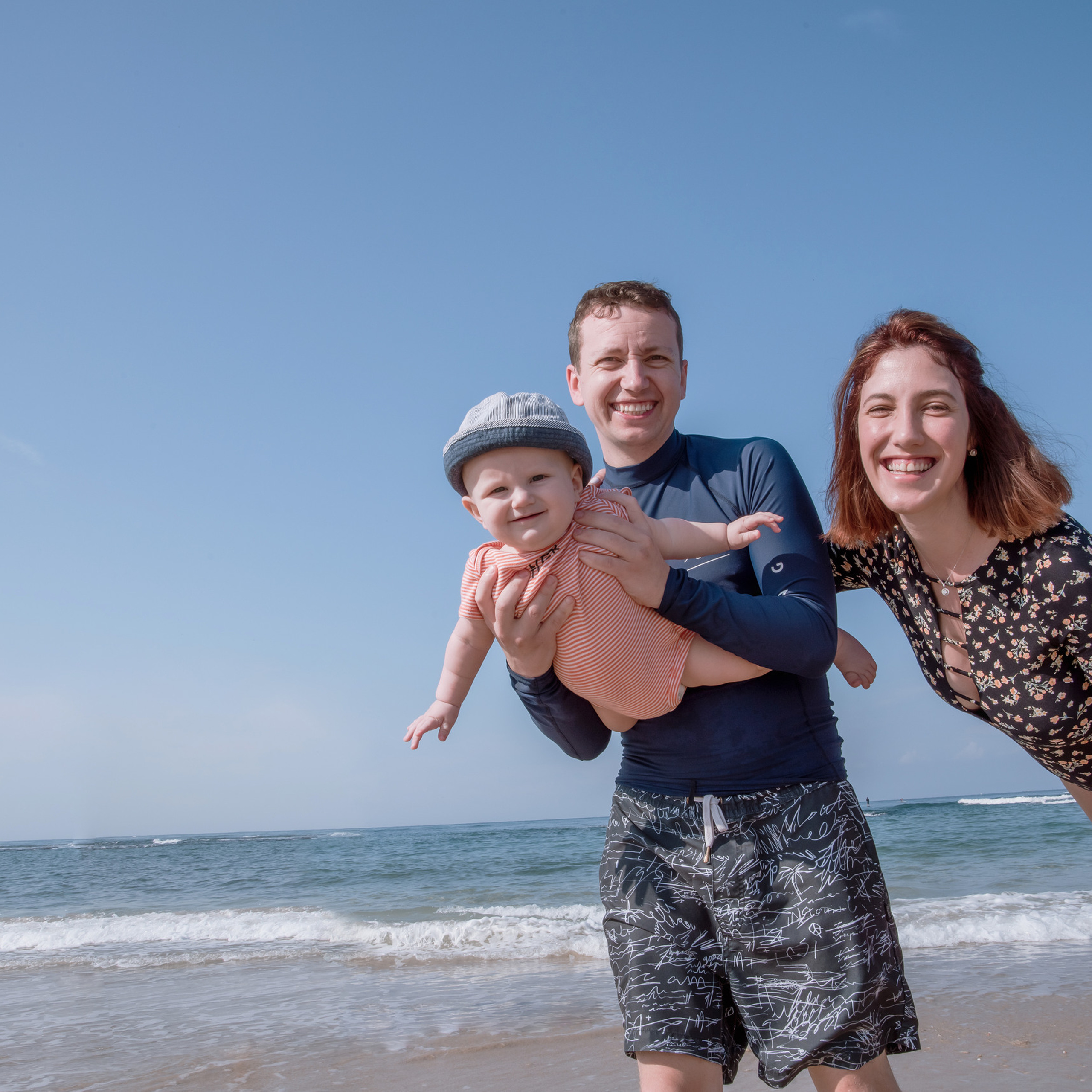 Marina Oleg & Ron. Photographer in Israel Luba Ternavskaya