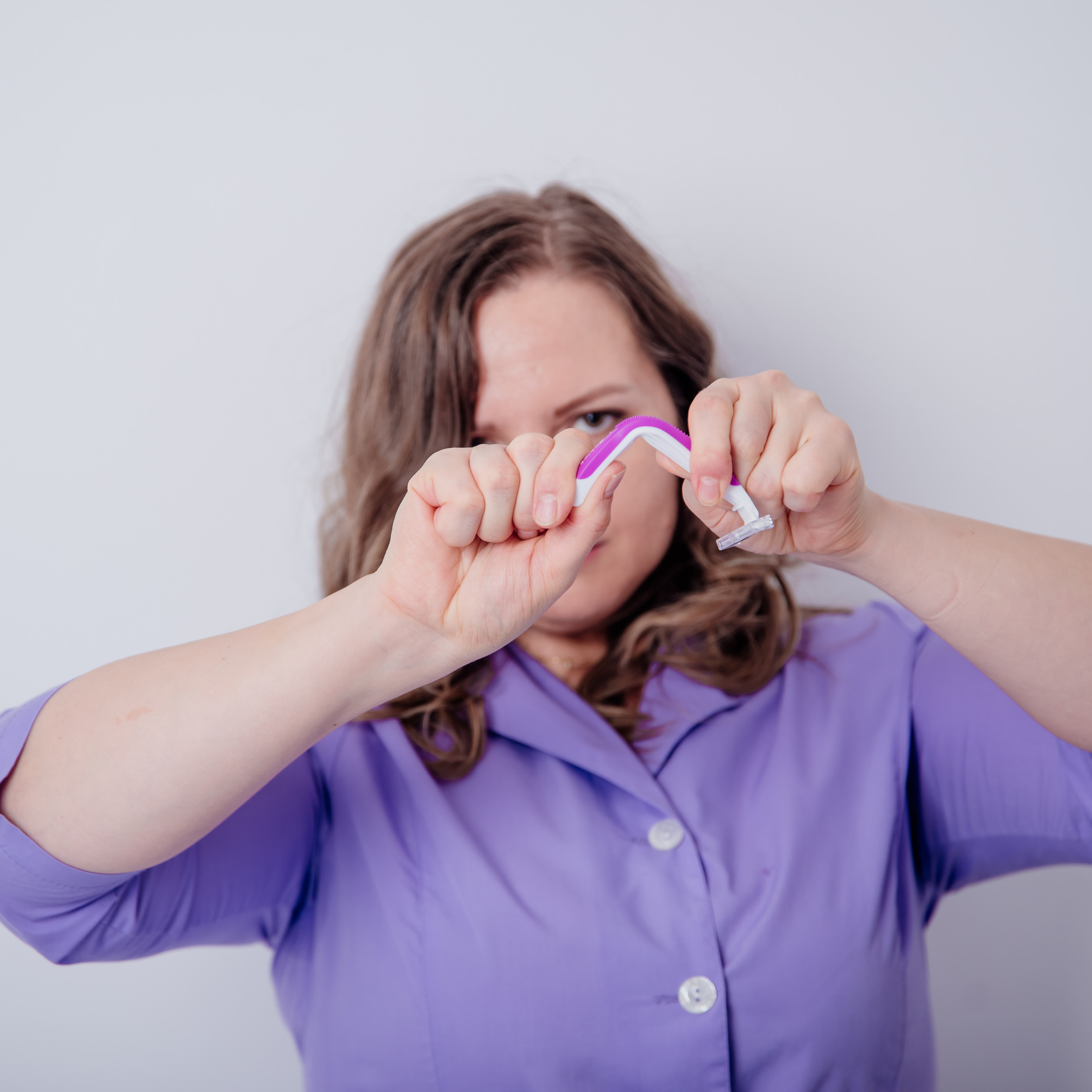 Photoshoot for the master of sugaring and depilation. צלמת ירושלים תל אביב ישראל