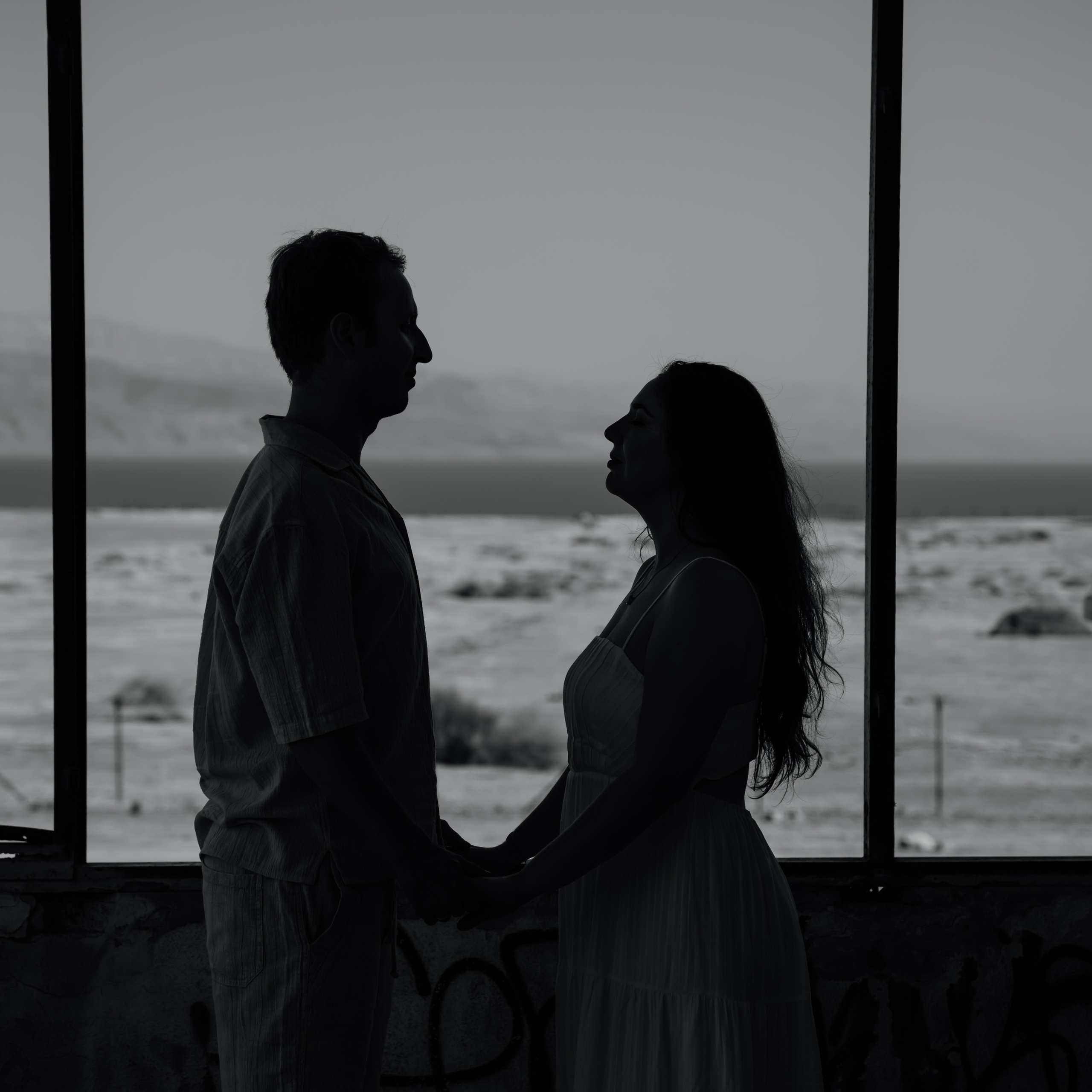 Ira & Grisha. צלמת ירושלים תל אביב ישראל