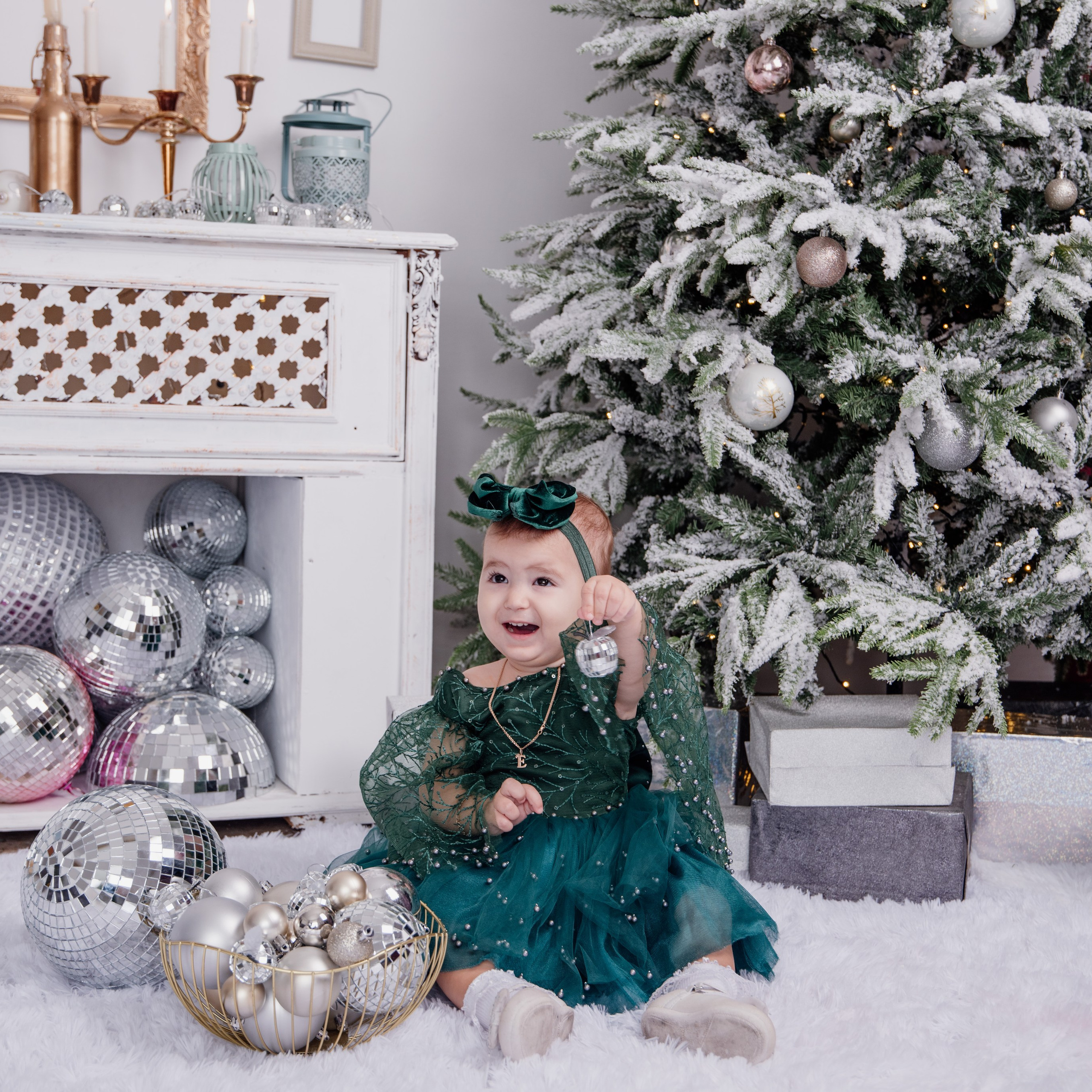 New year photoshoot. Photographer in Israel Luba Ternavskaya