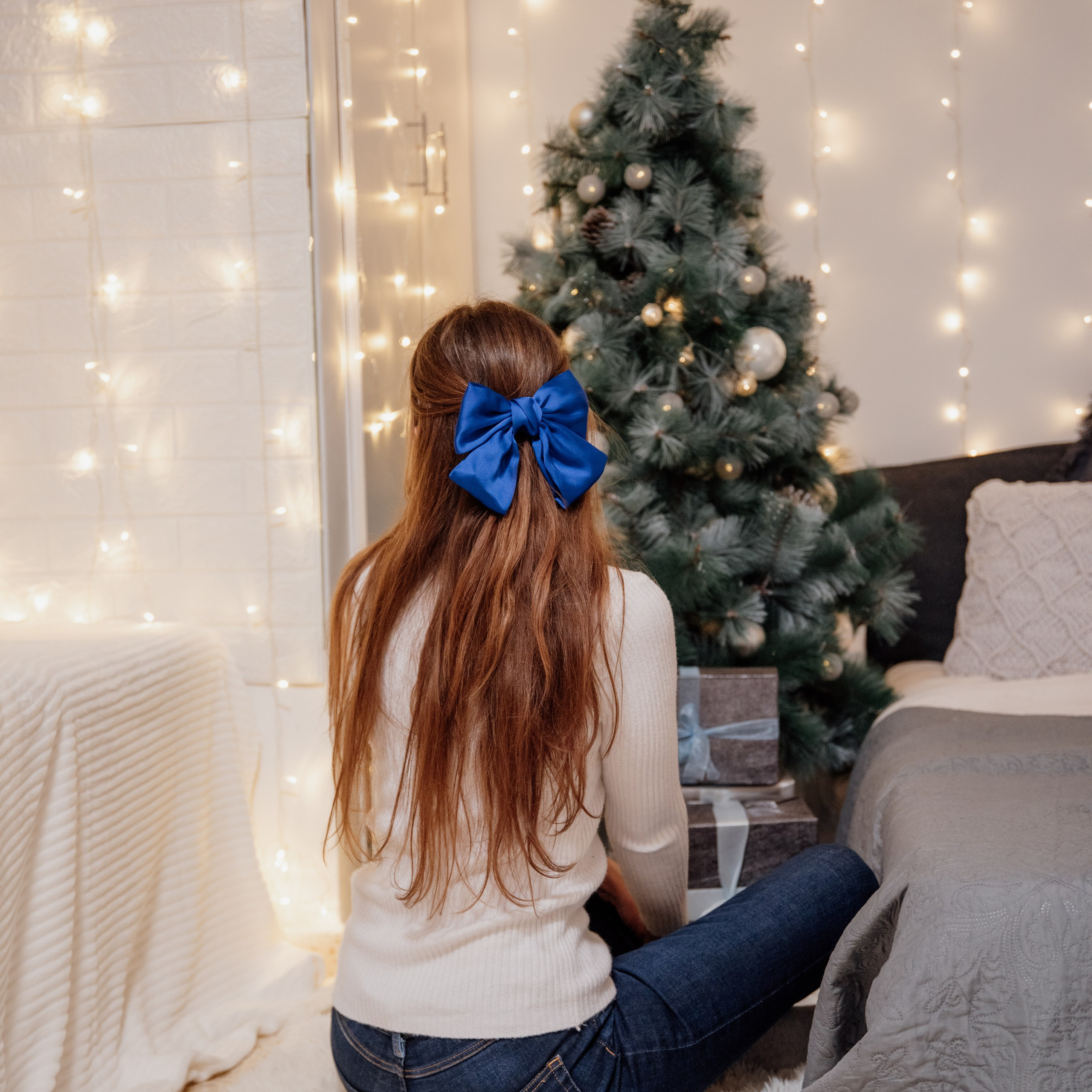 New year photoshoot. Photographer in Israel Luba Ternavskaya