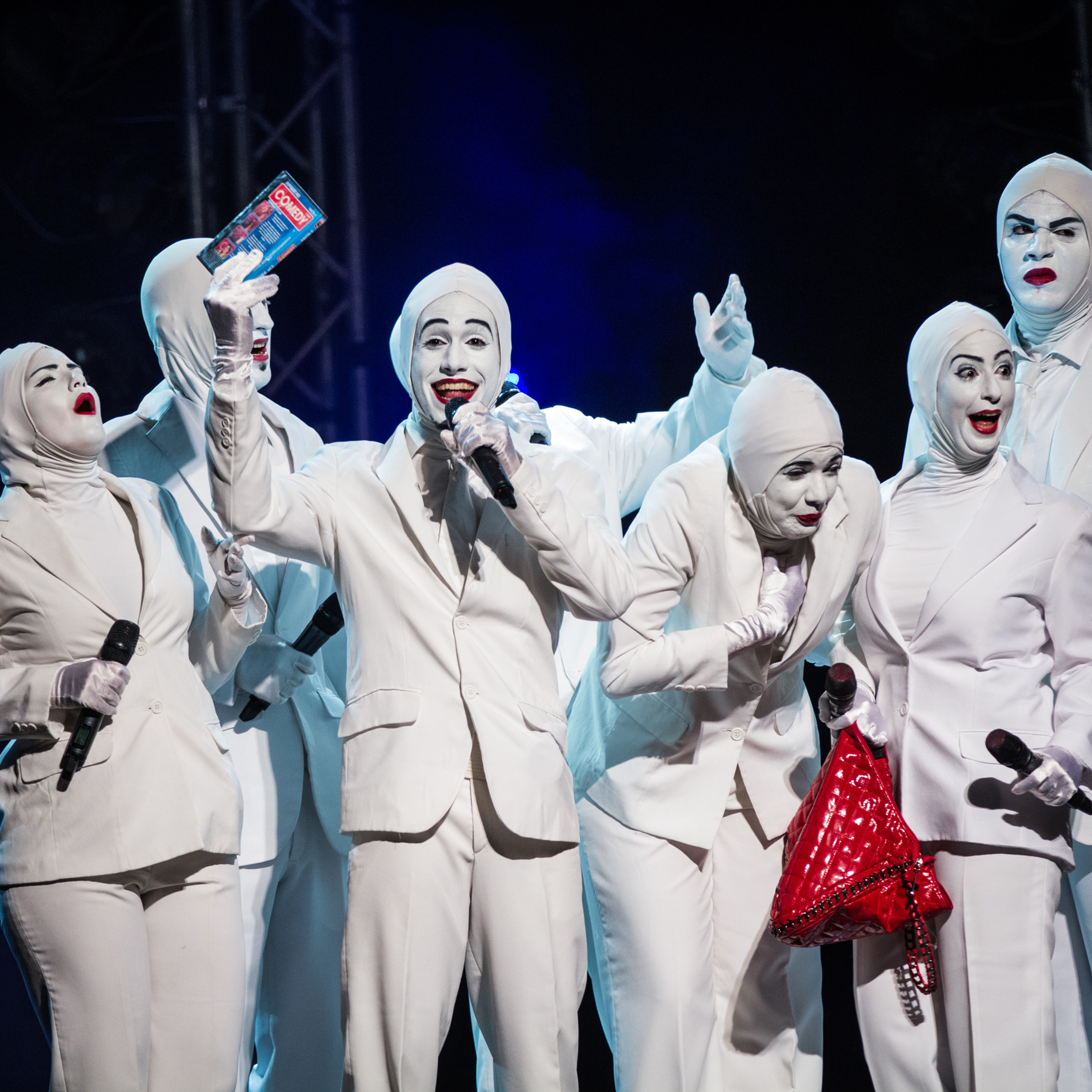 Concert VOCA PEOPLE. Люба Тернавская. Фотограф Иерусалим. Фотограф Израиль