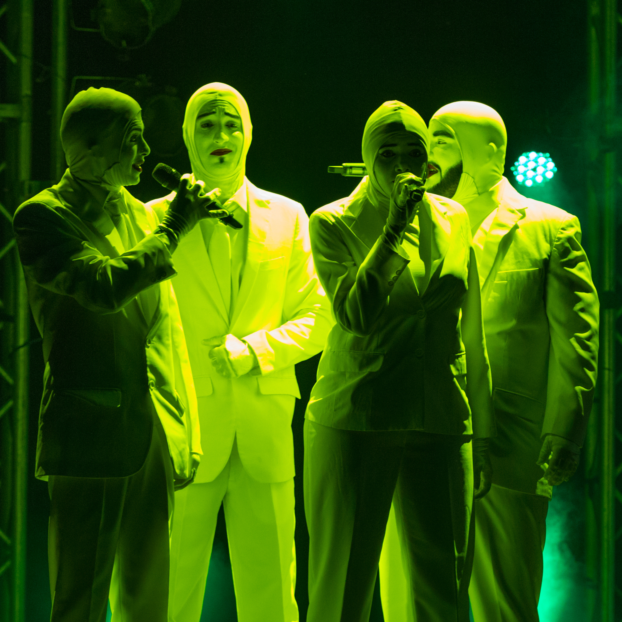 Concert VOCA PEOPLE. Люба Тернавская. Фотограф Иерусалим. Фотограф Израиль