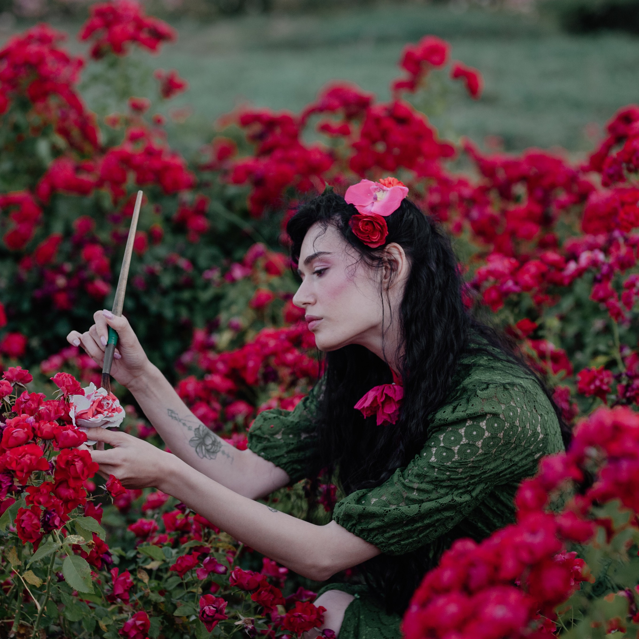 Photographer in Israel Luba Ternavskaya