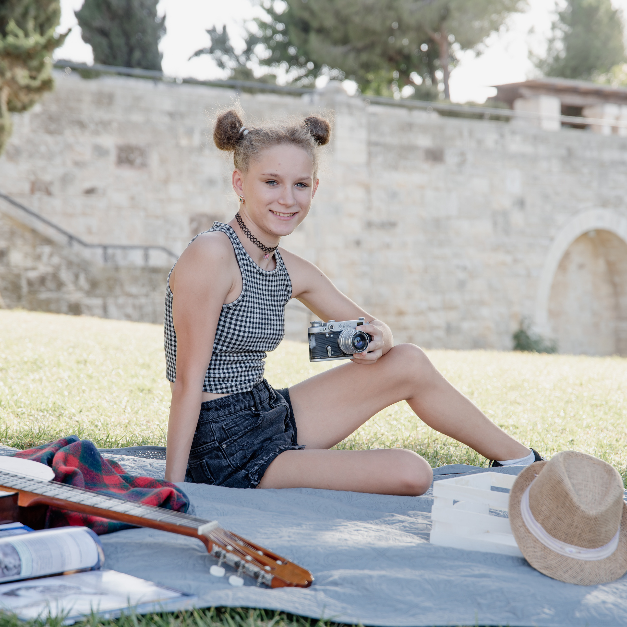 Bat Mitzvah Book. Люба Тернавская. Фотограф Иерусалим. Фотограф Израиль