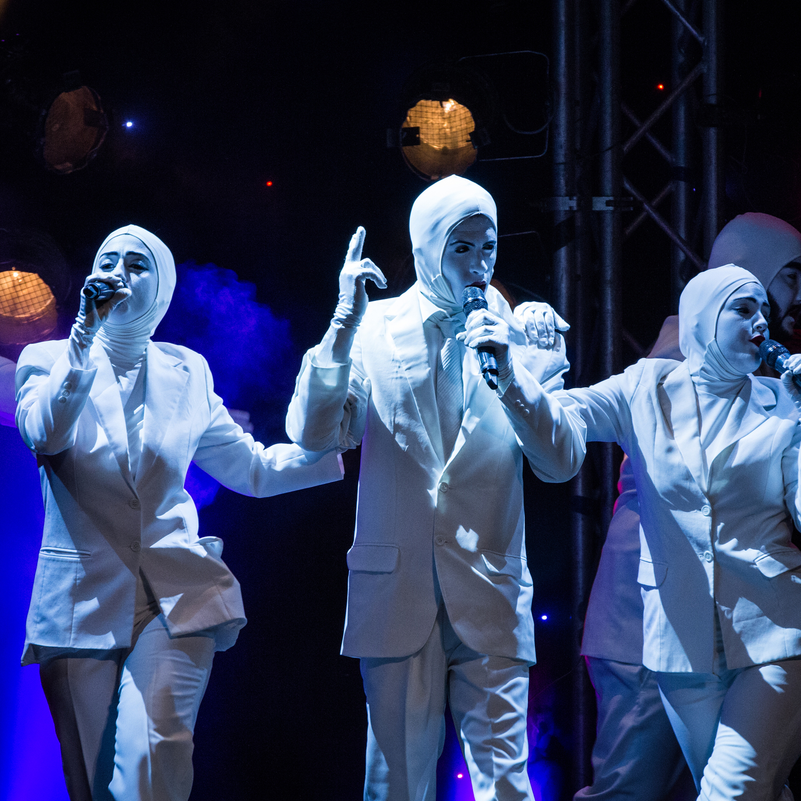 Concert VOCA PEOPLE. Люба Тернавская. Фотограф Иерусалим. Фотограф Израиль