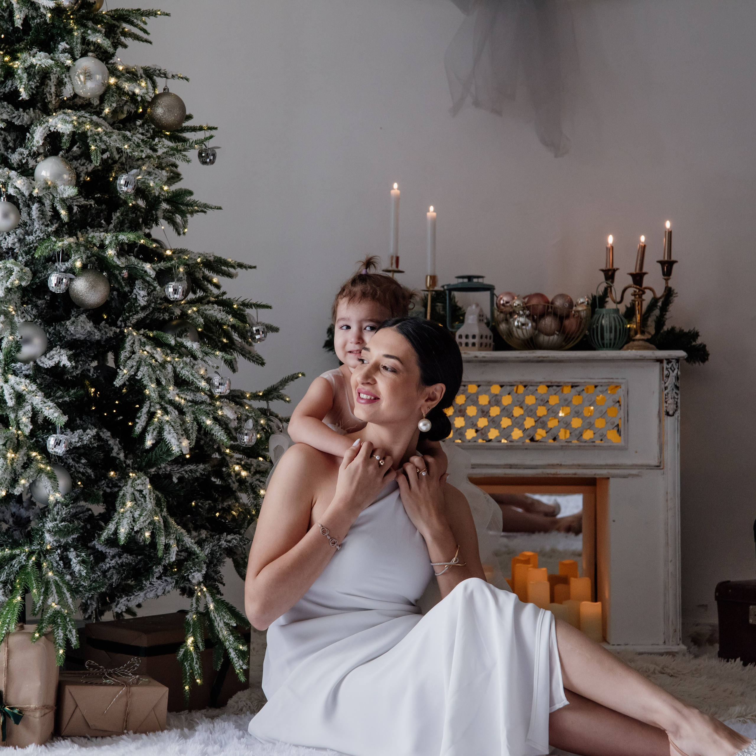 New year photoshoot. Photographer in Israel Luba Ternavskaya