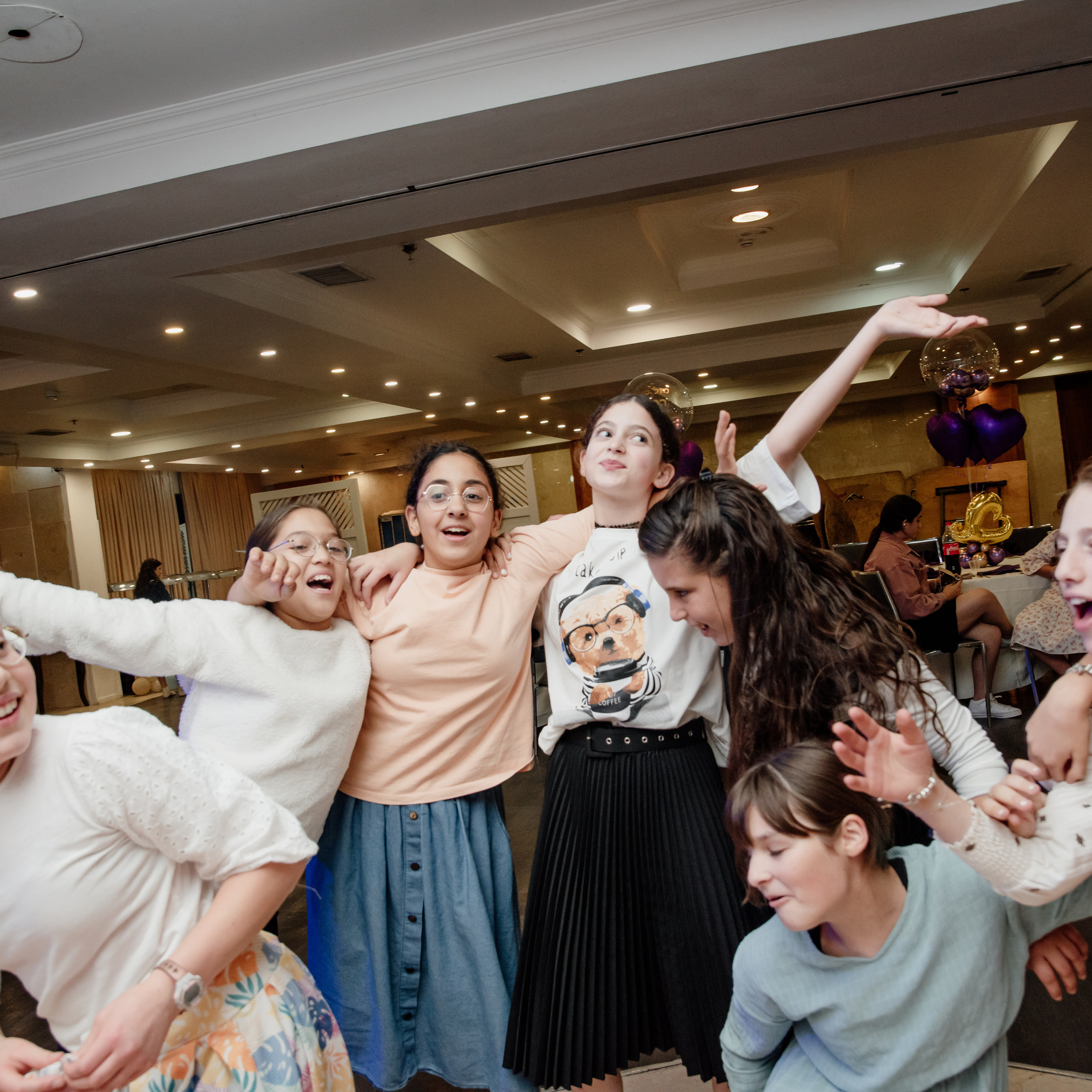 Bat Mizva Event. Люба Тернавская. Фотограф Иерусалим. Фотограф Израиль